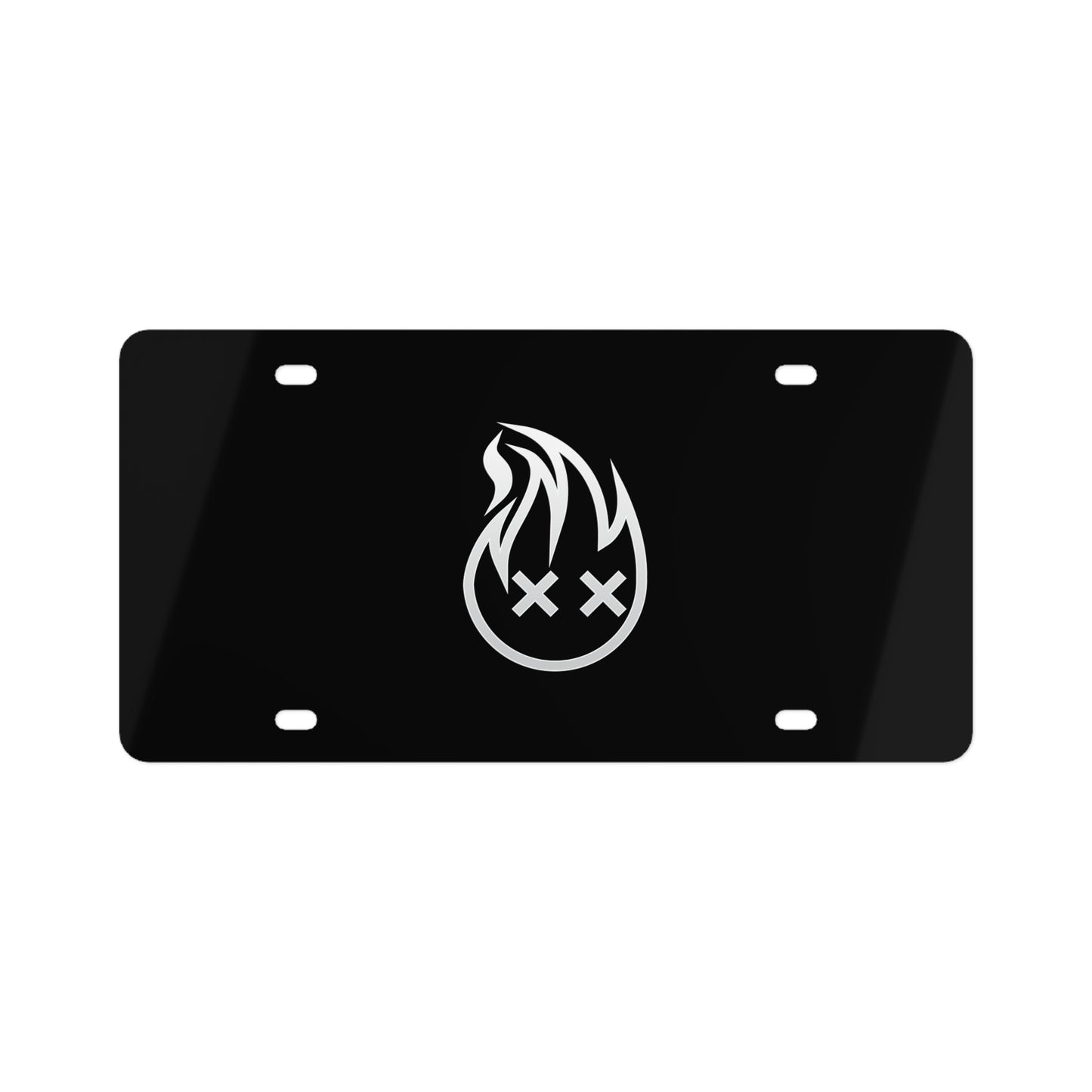 2Fl License Plate For Cars and Trucks