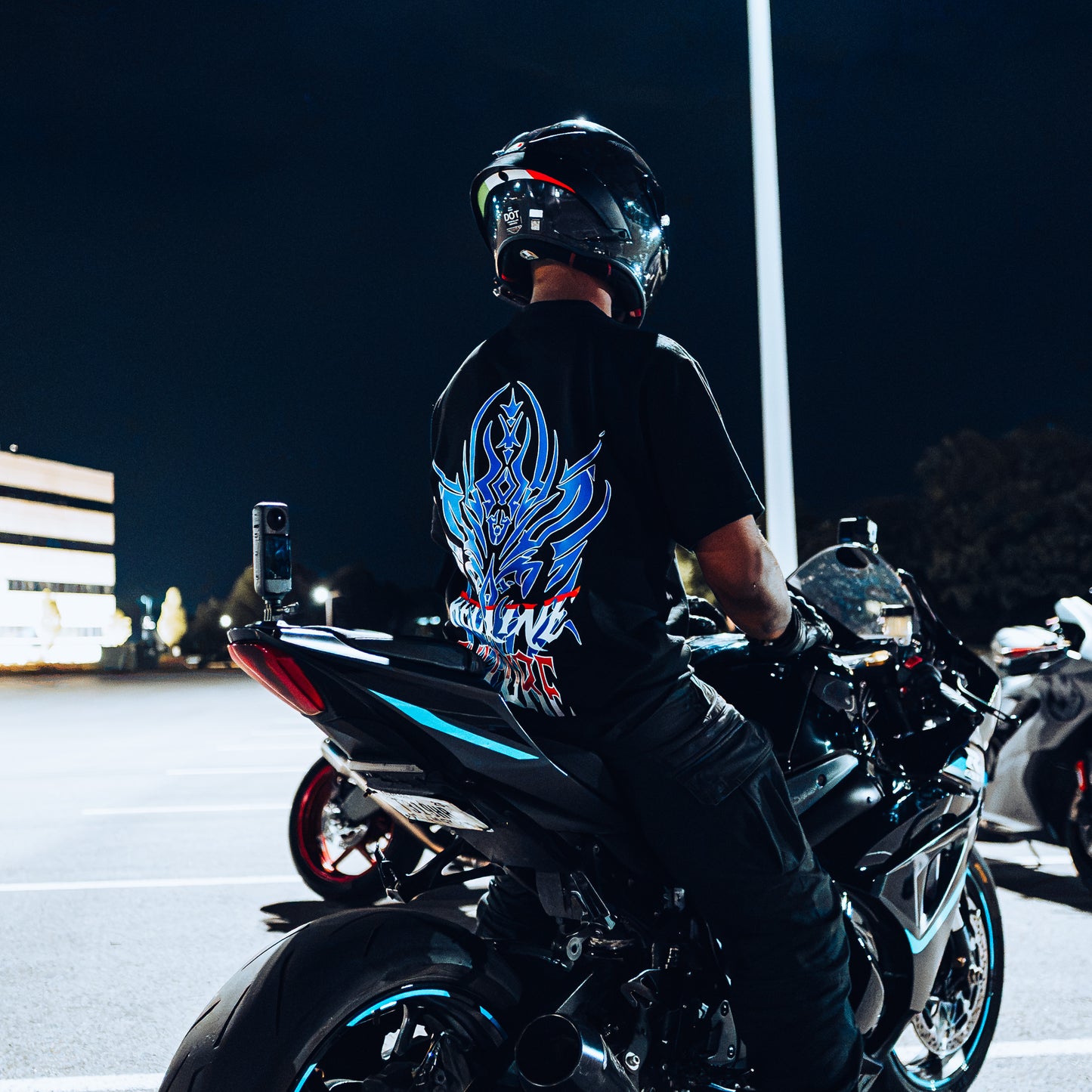 “REDLINE CULTURE” Tee