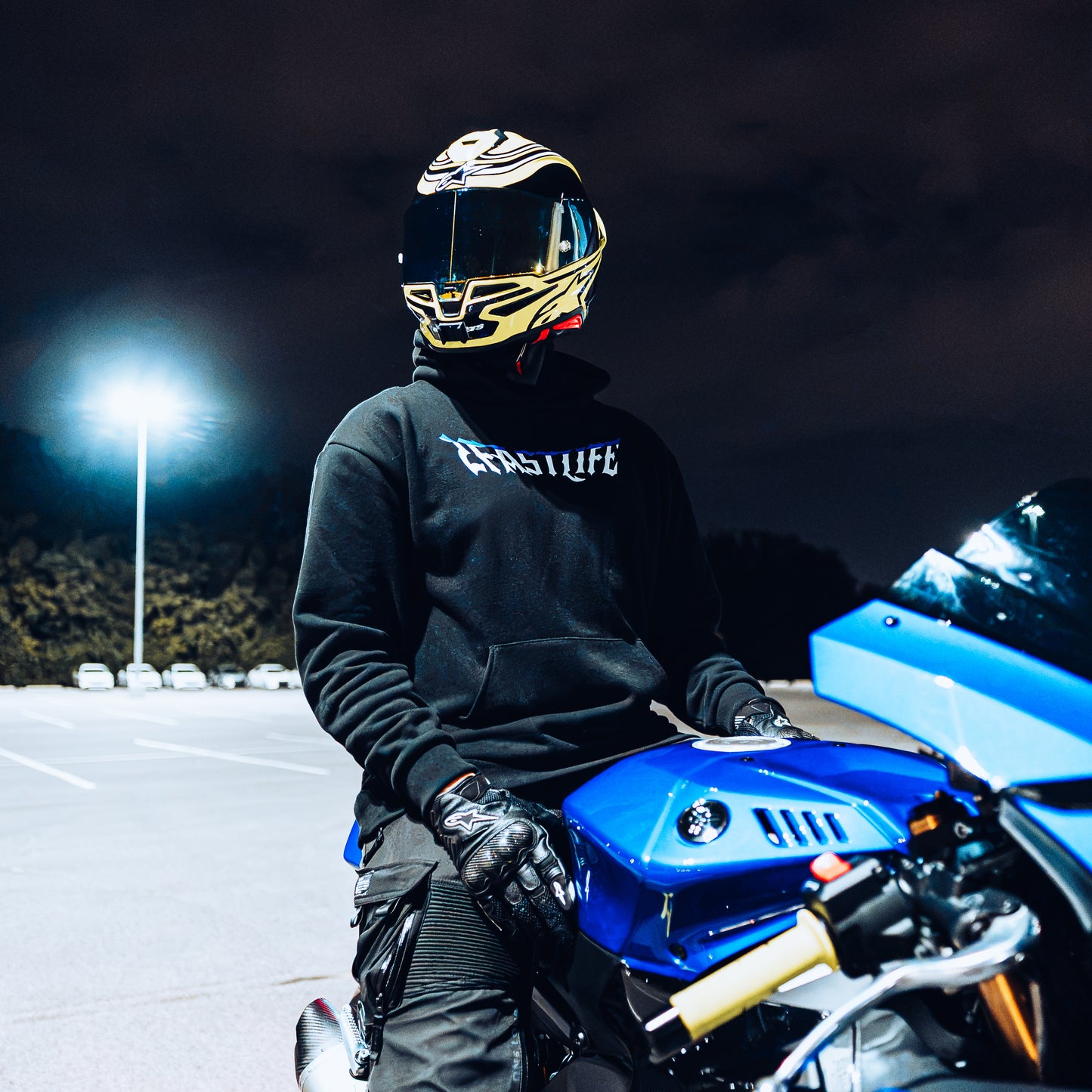 “REDLINE CULTURE” Hoodie