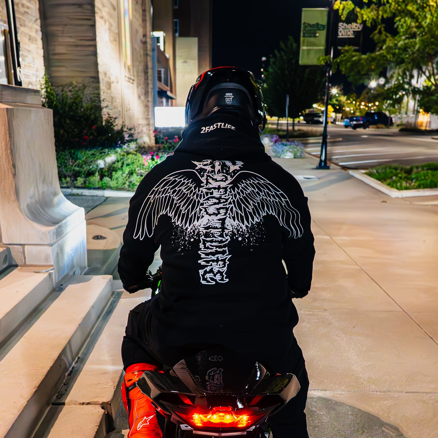 "Mysterious" Part 2 (influencer deal)