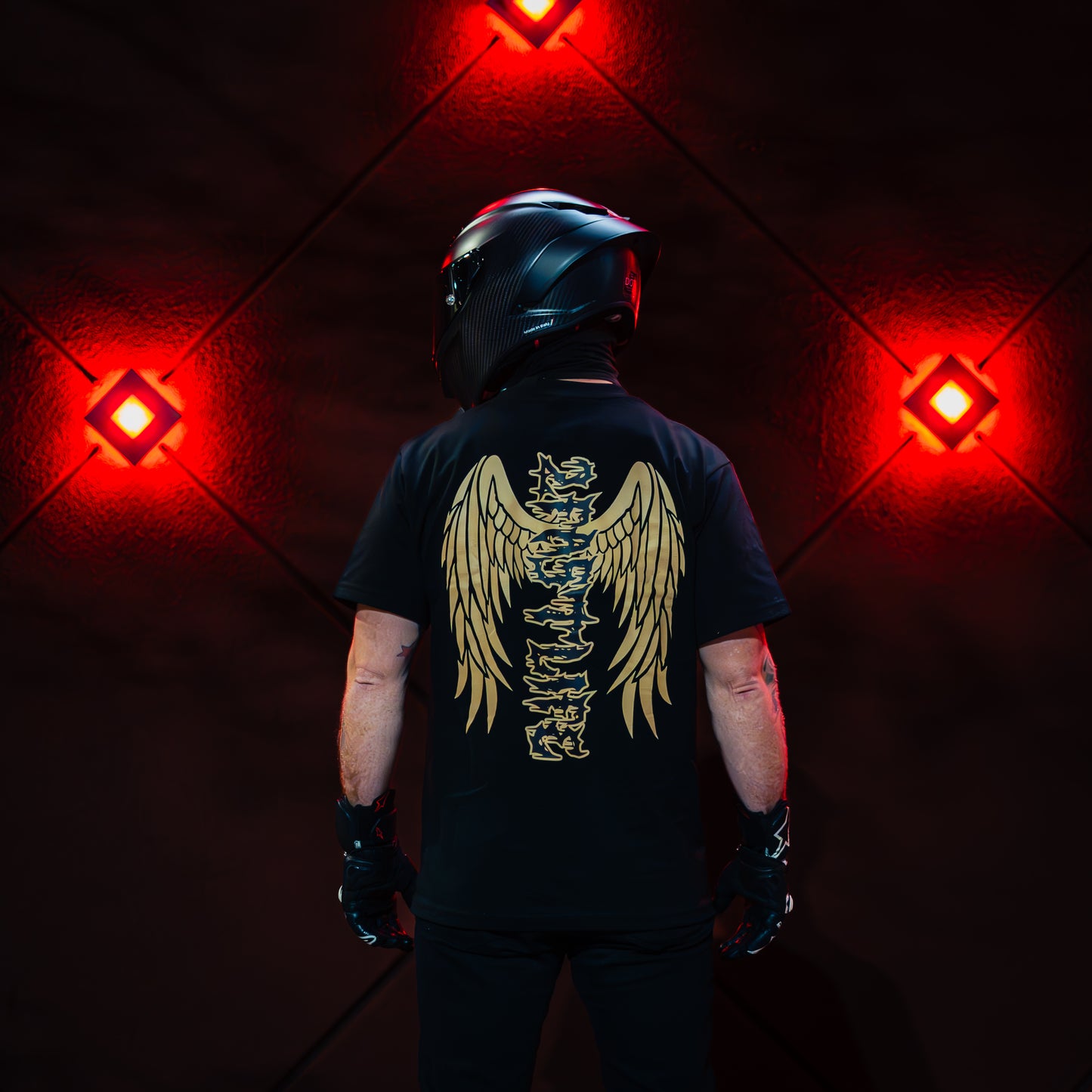"Mysterious" Part 1 (GOLD) T-Shirt