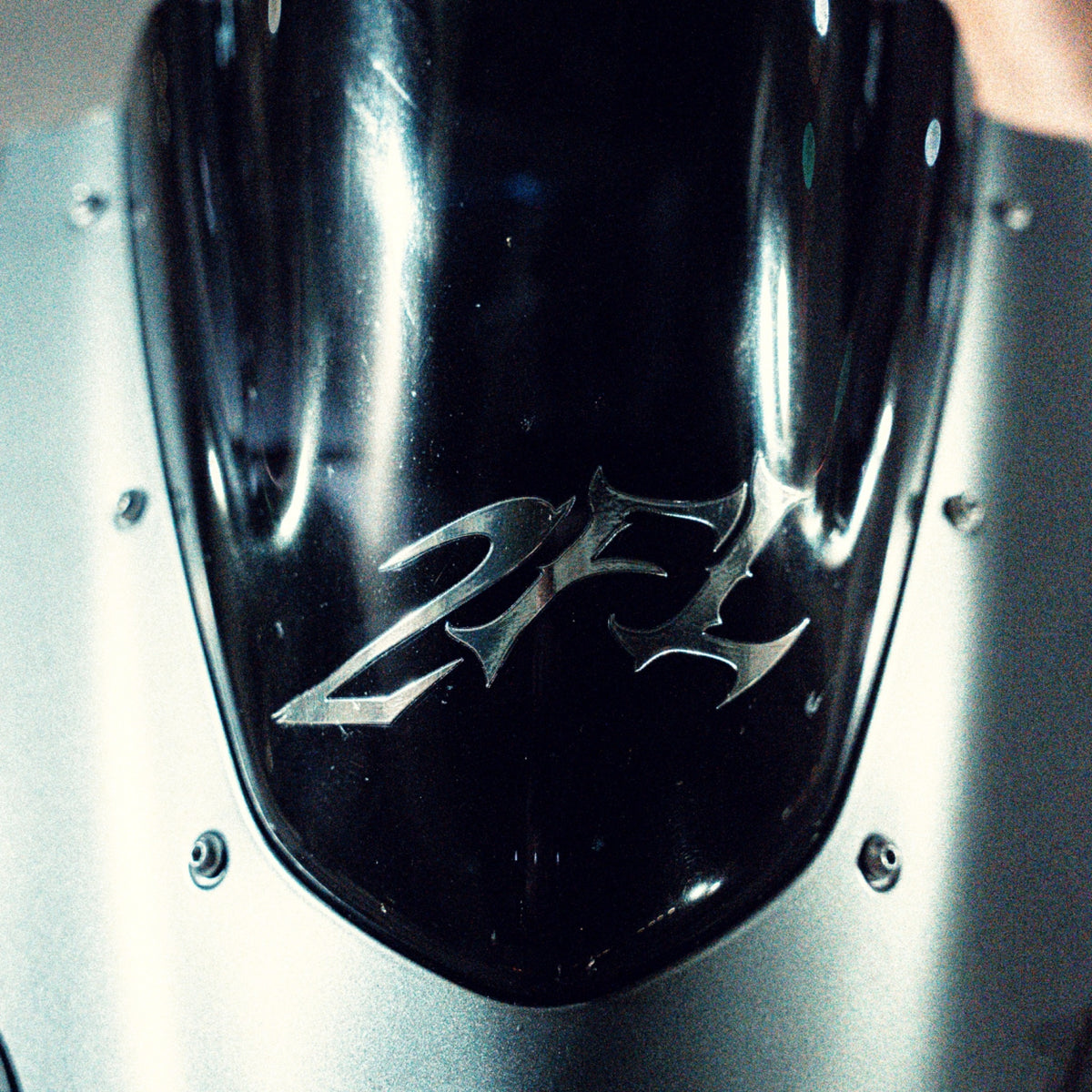 2FL Chrome Stickers