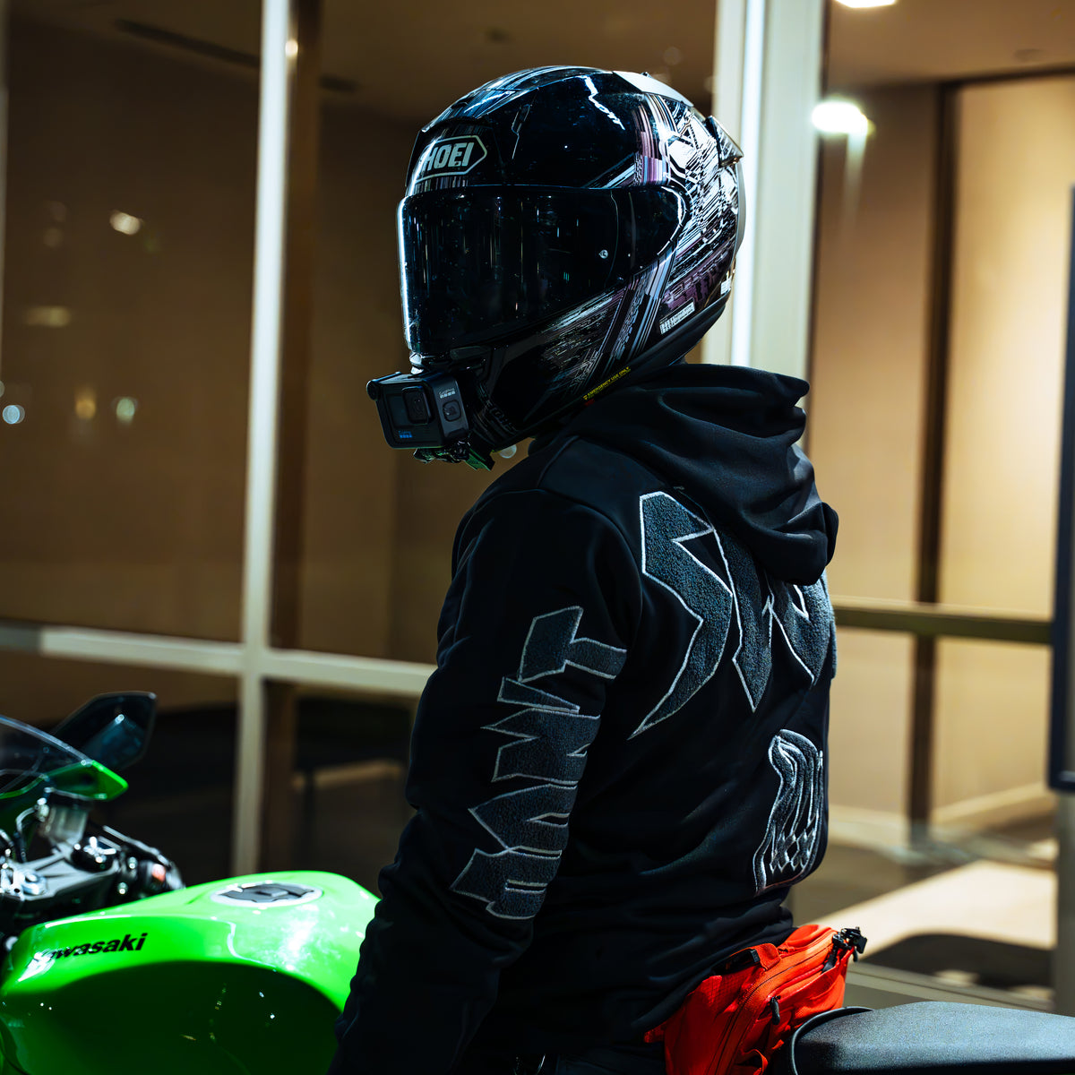 DSD V2 — Premium Hoodie