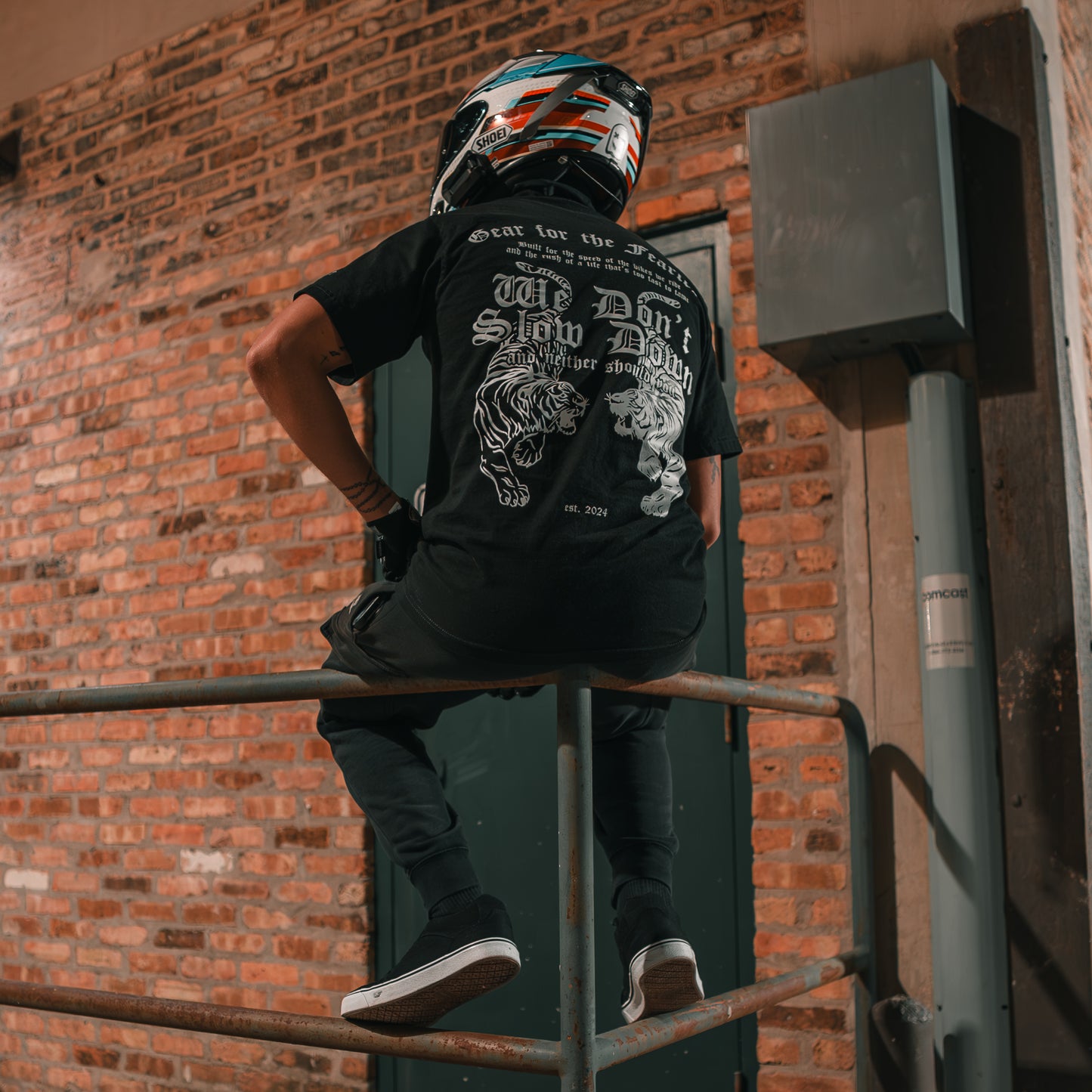 "Fearless" T-Shirt