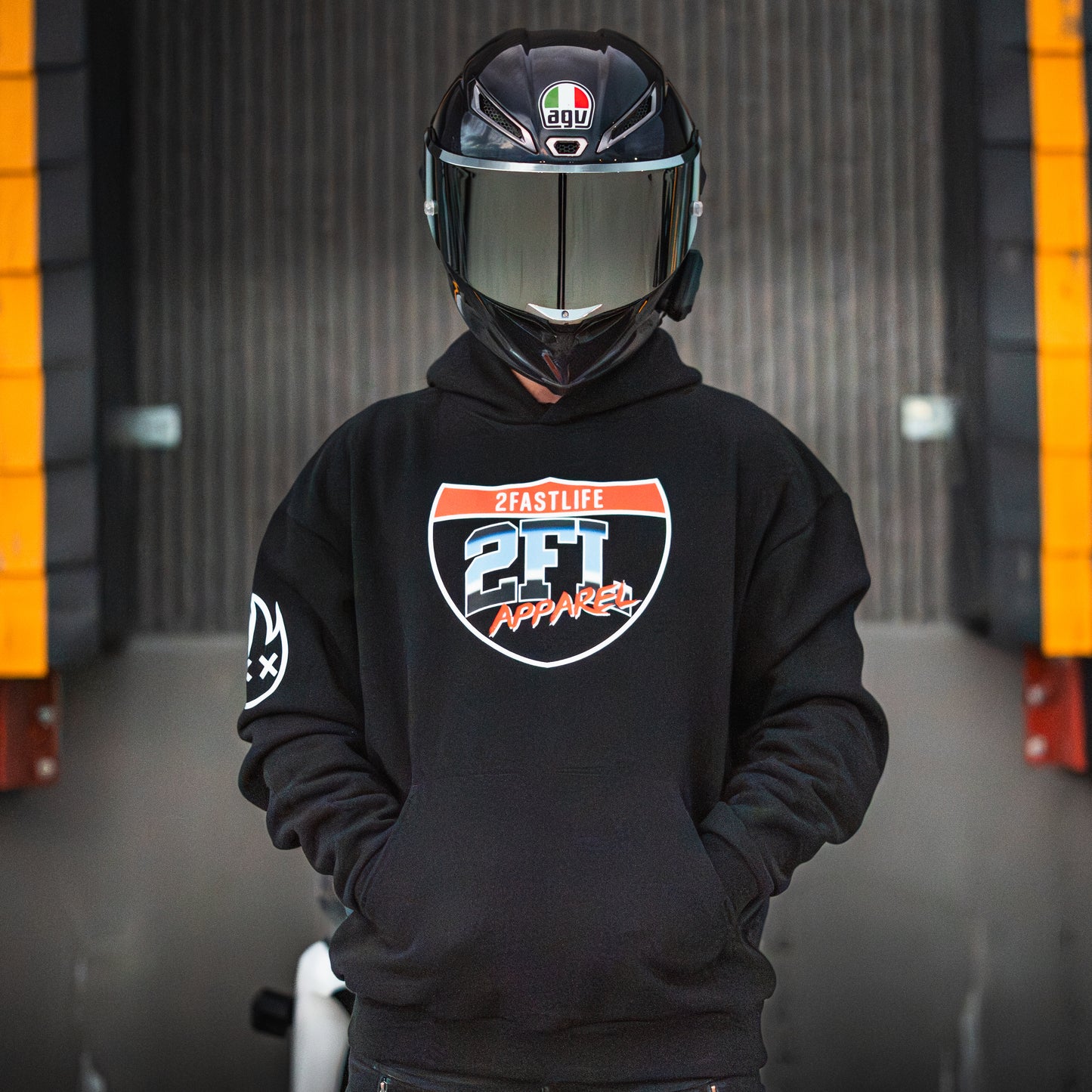 "Loop Runners" Hoodie