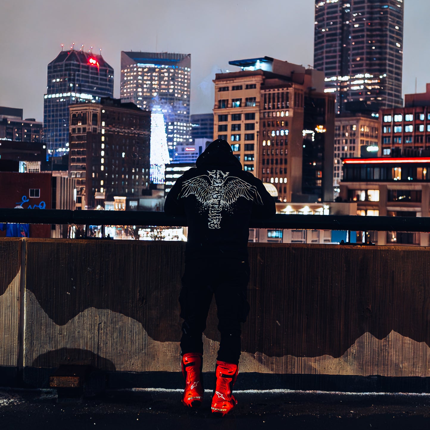 "Mysterious" Part II Hoodie