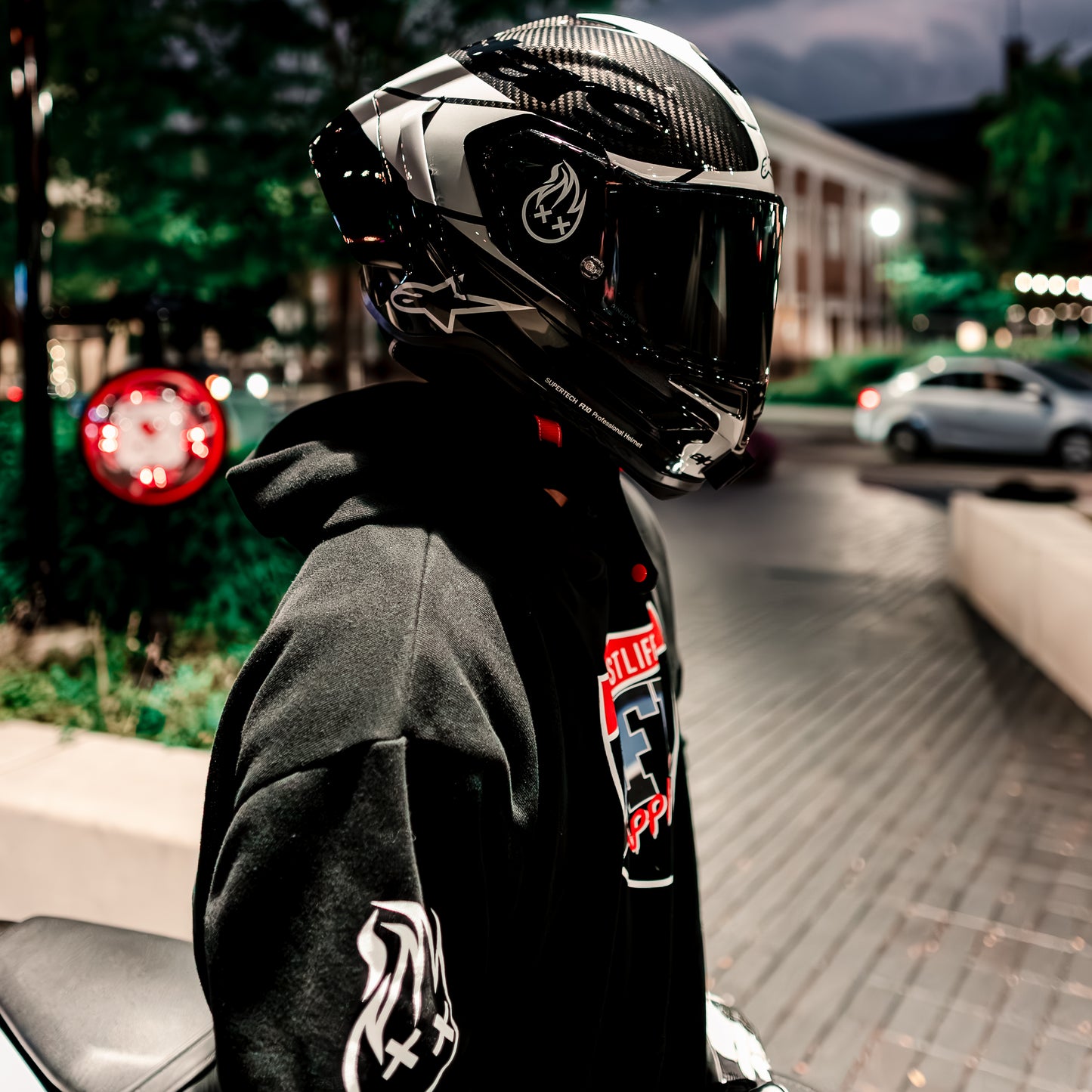 "Loop Runners" Hoodie