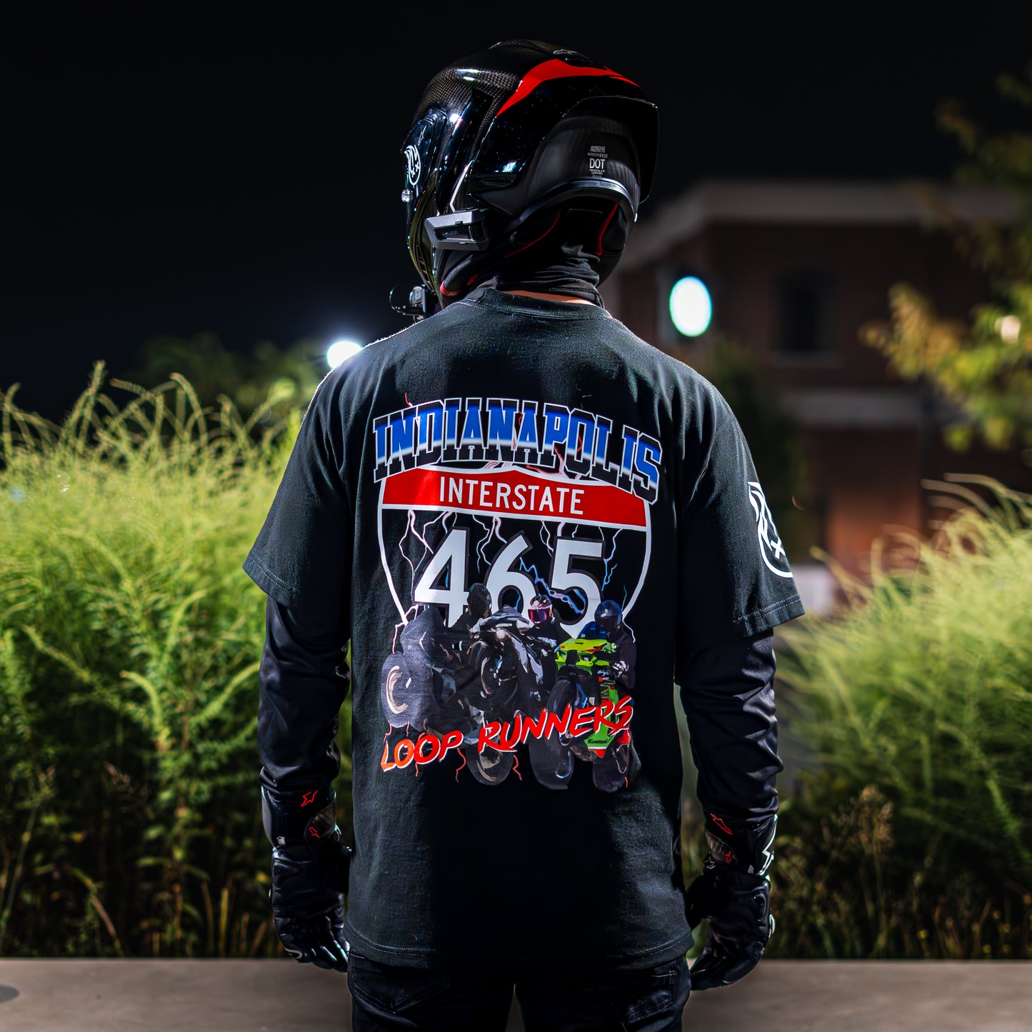 "Loop Runners" T-Shirt