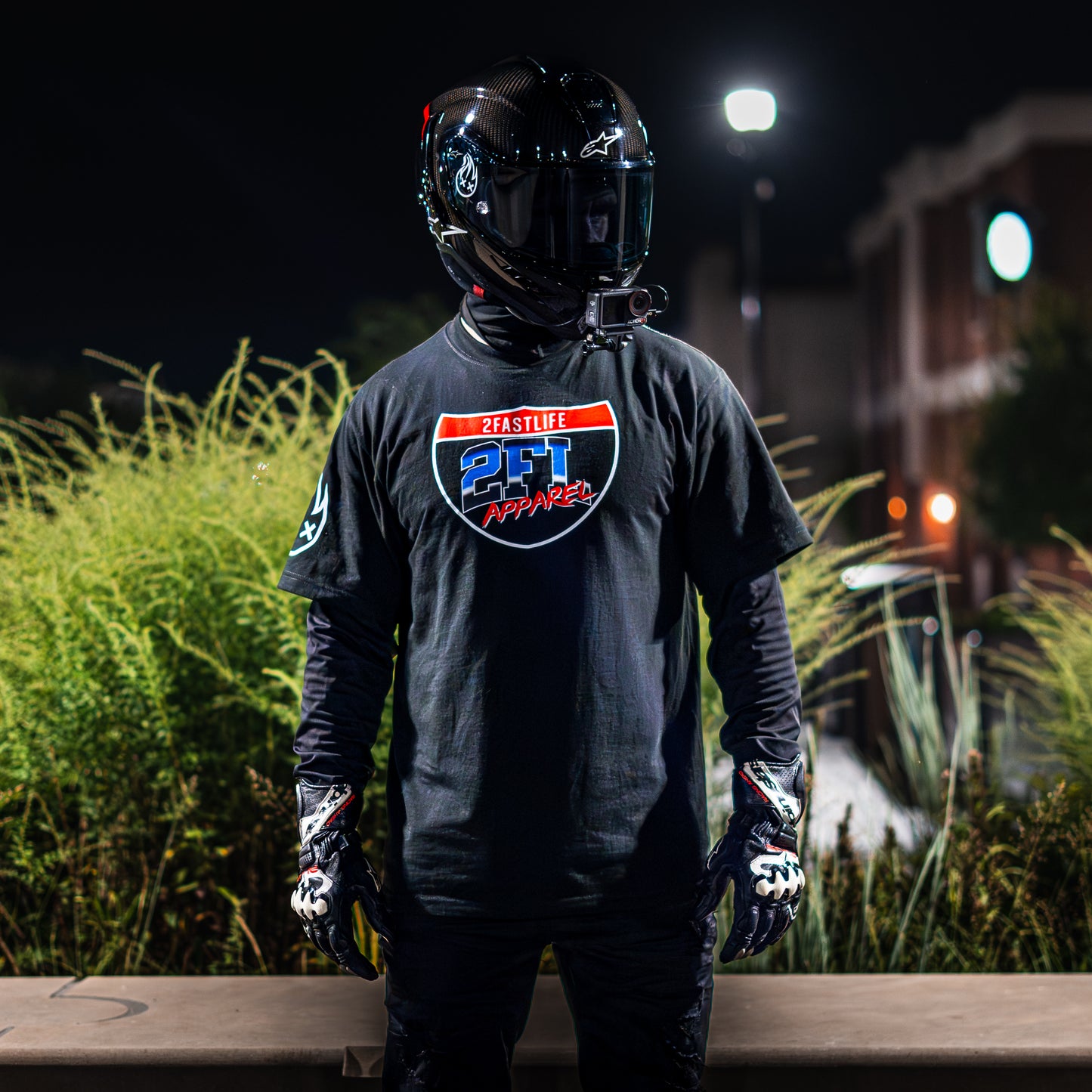 "Loop Runners" T-Shirt