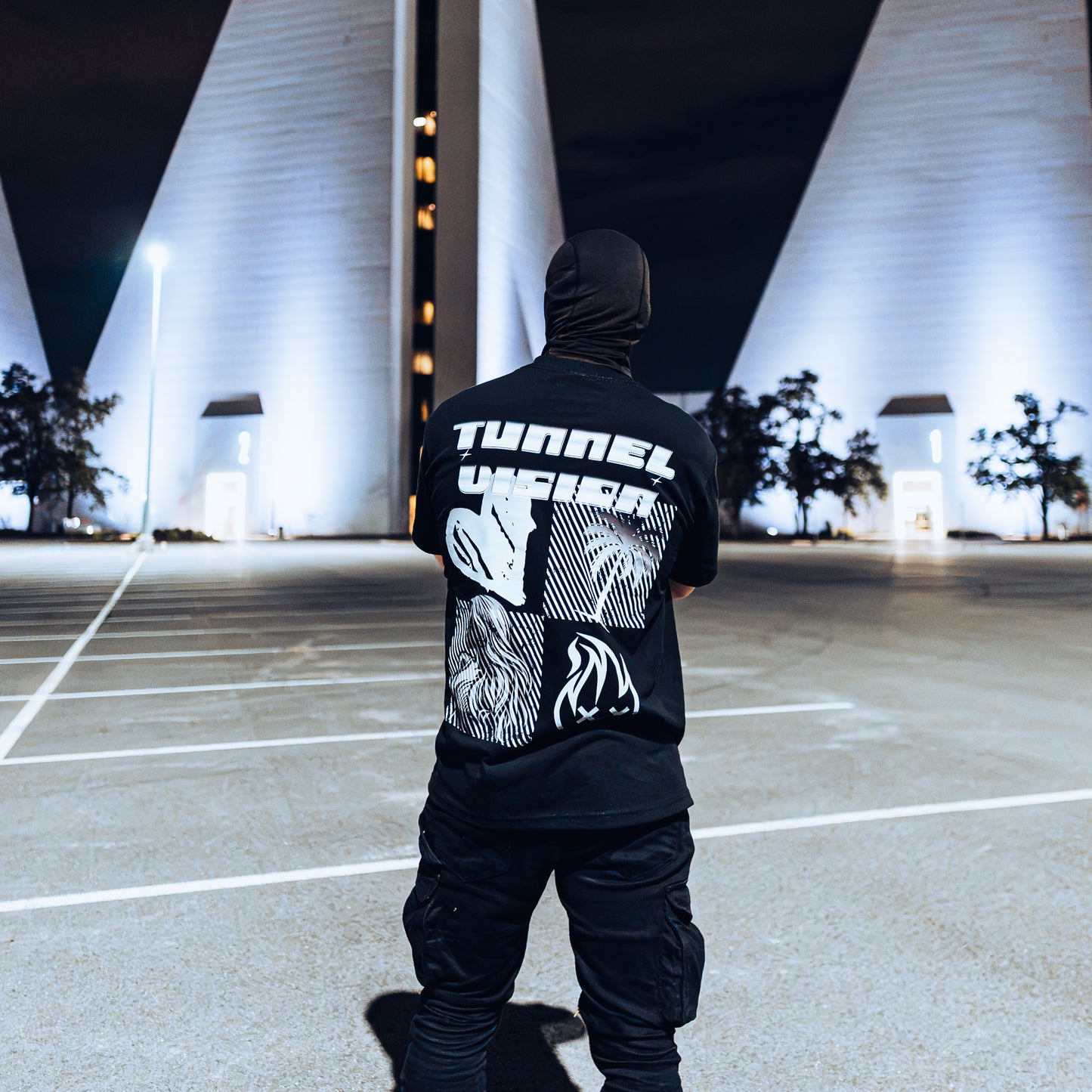 “TUNNEL VISION” Tee