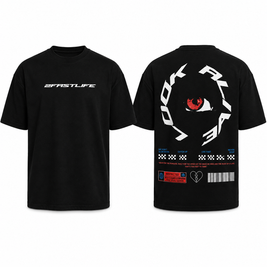 “LOOK ALIVE” Tee