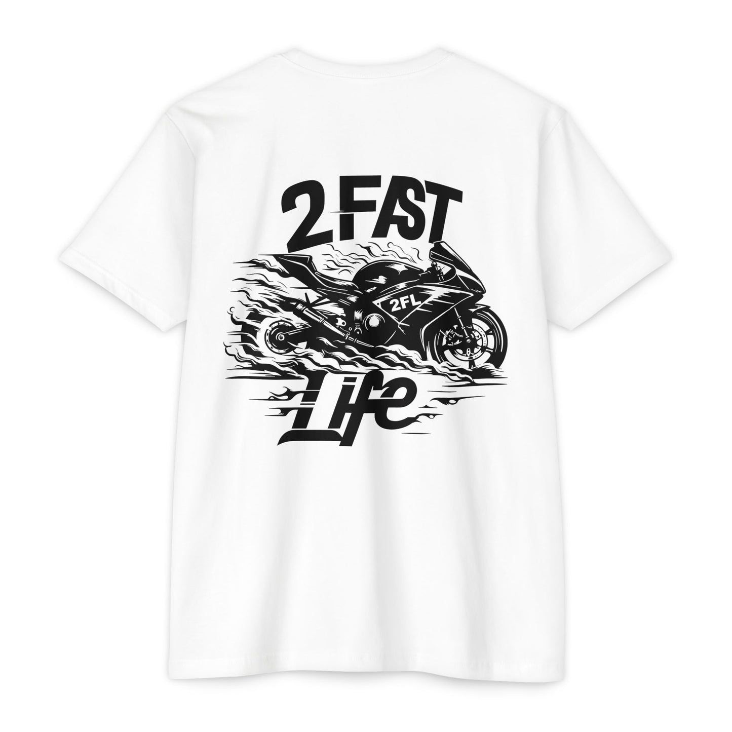 2FASTLIFE TEE