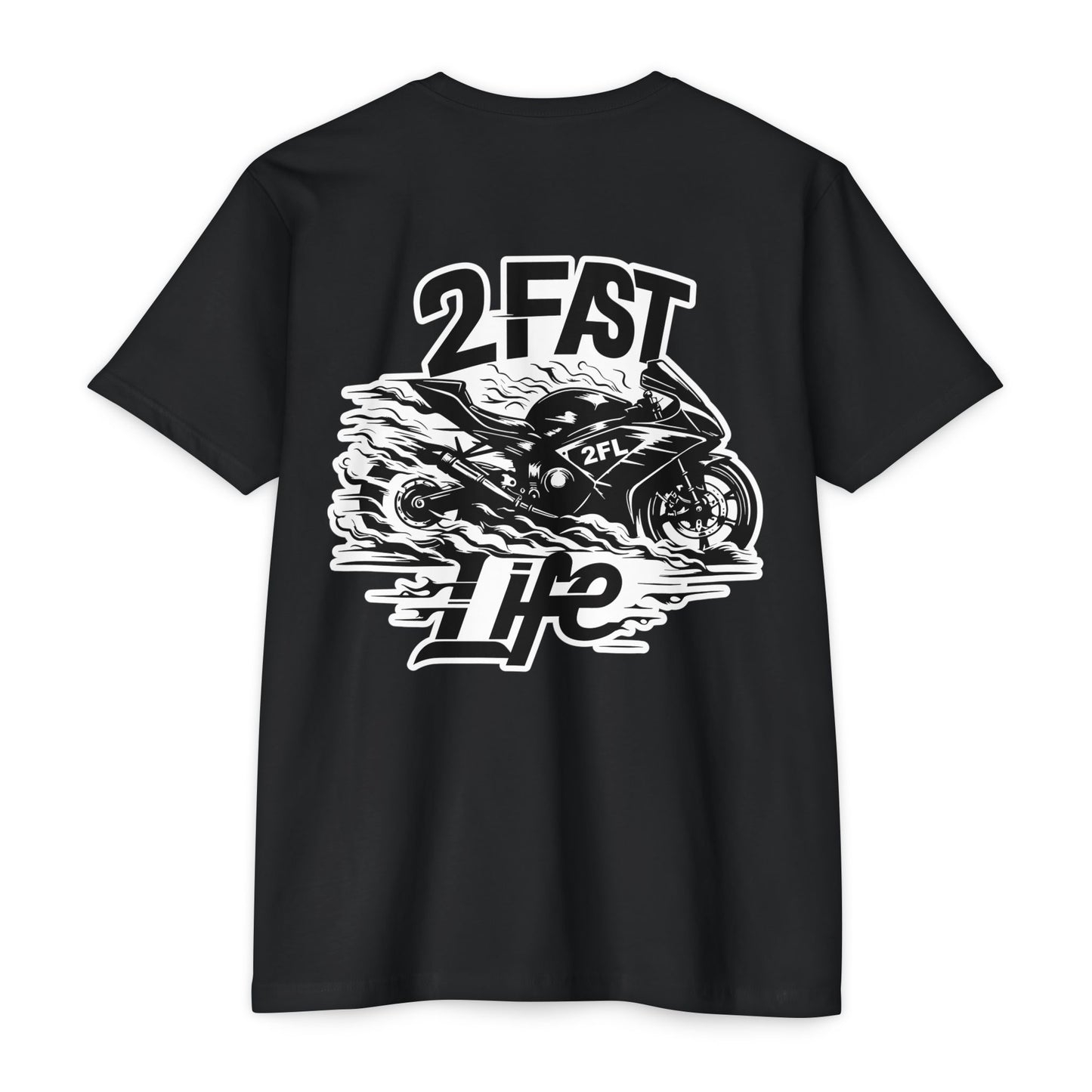 2FASTLIFE TEE