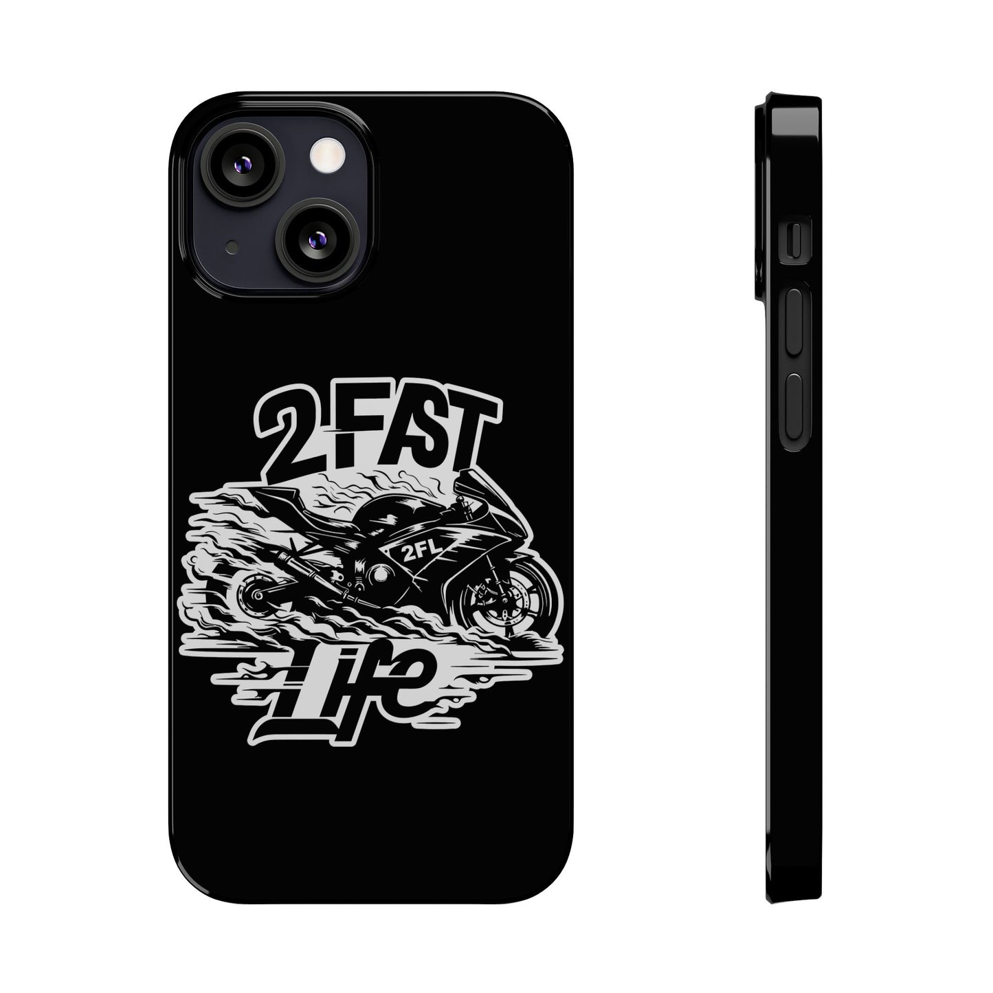 Slim 2FastLife Phone Cases