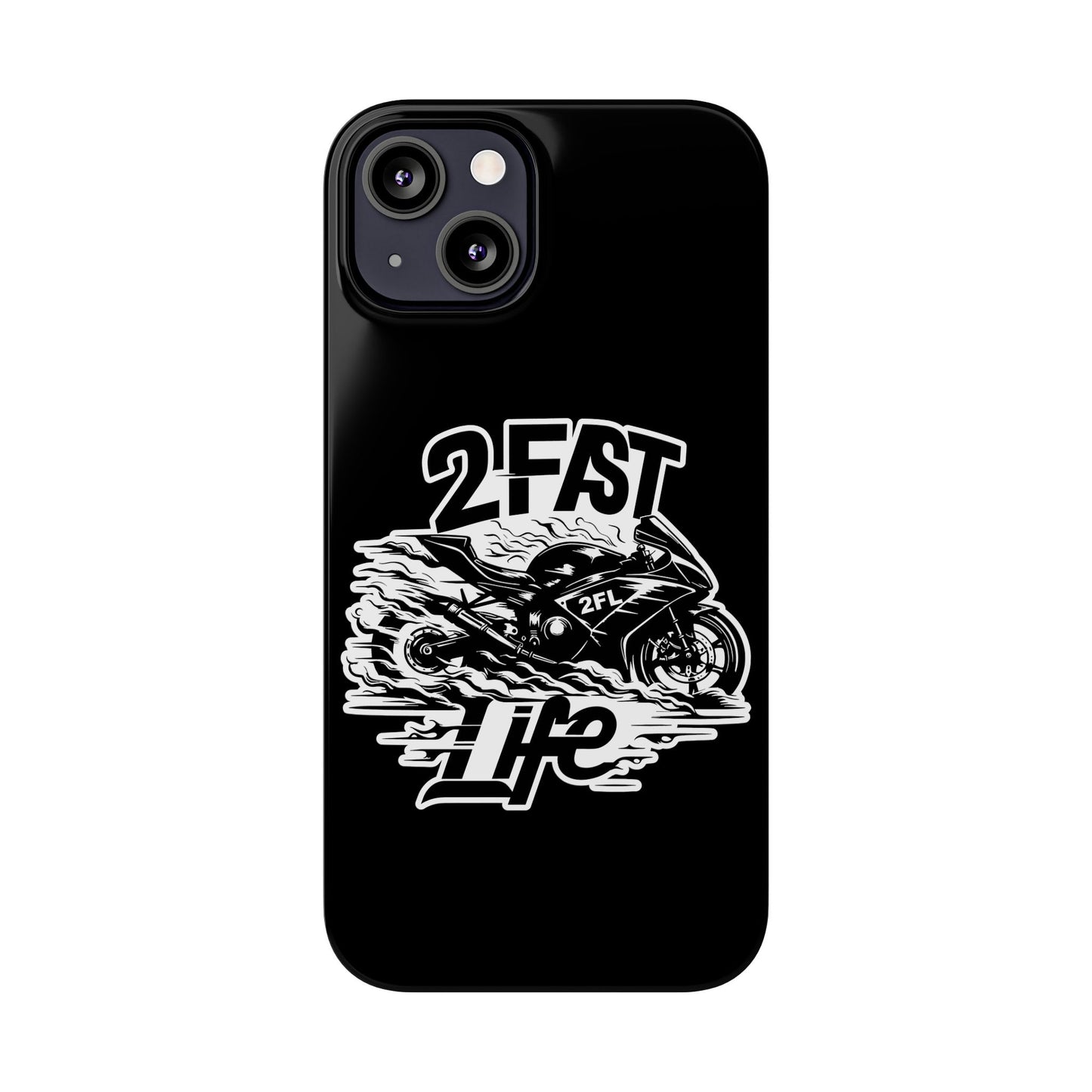 Slim 2FastLife Phone Cases