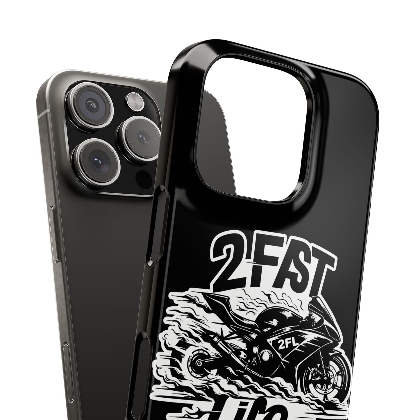 Slim 2FastLife Phone Cases