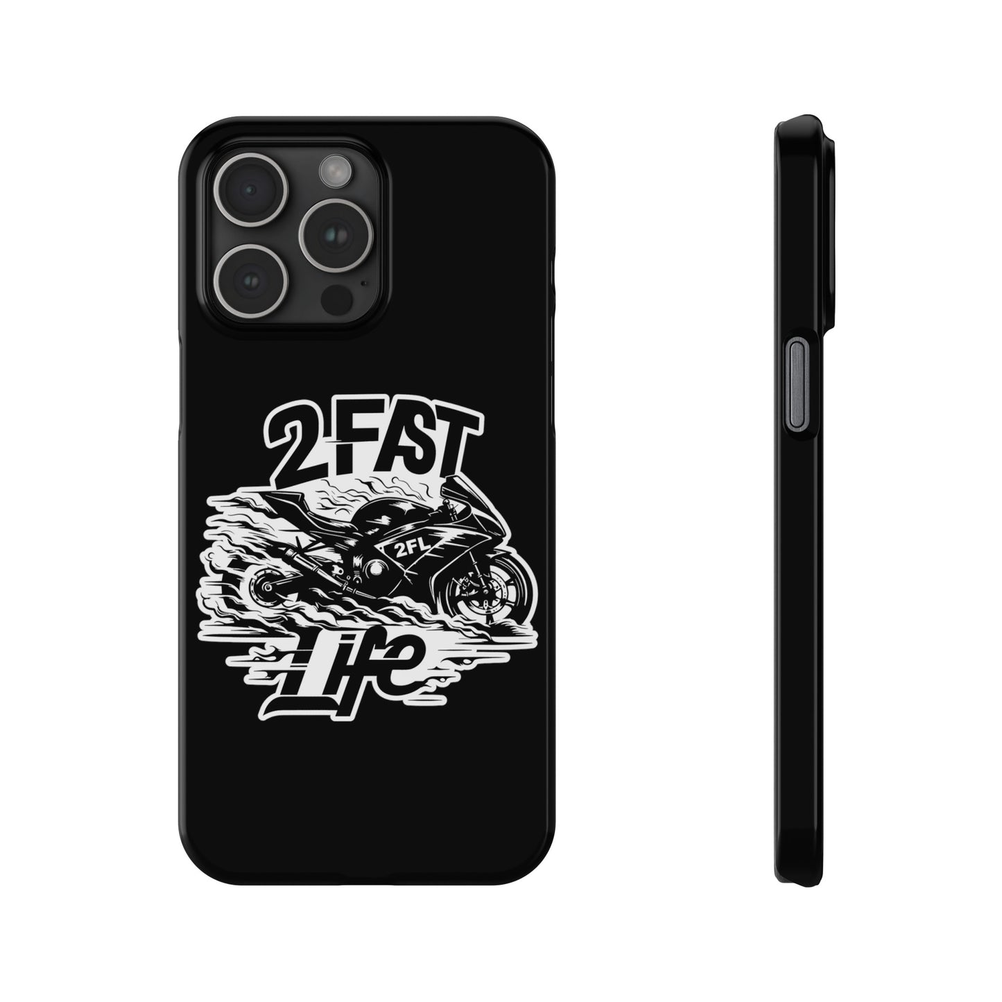 Slim 2FastLife Phone Cases