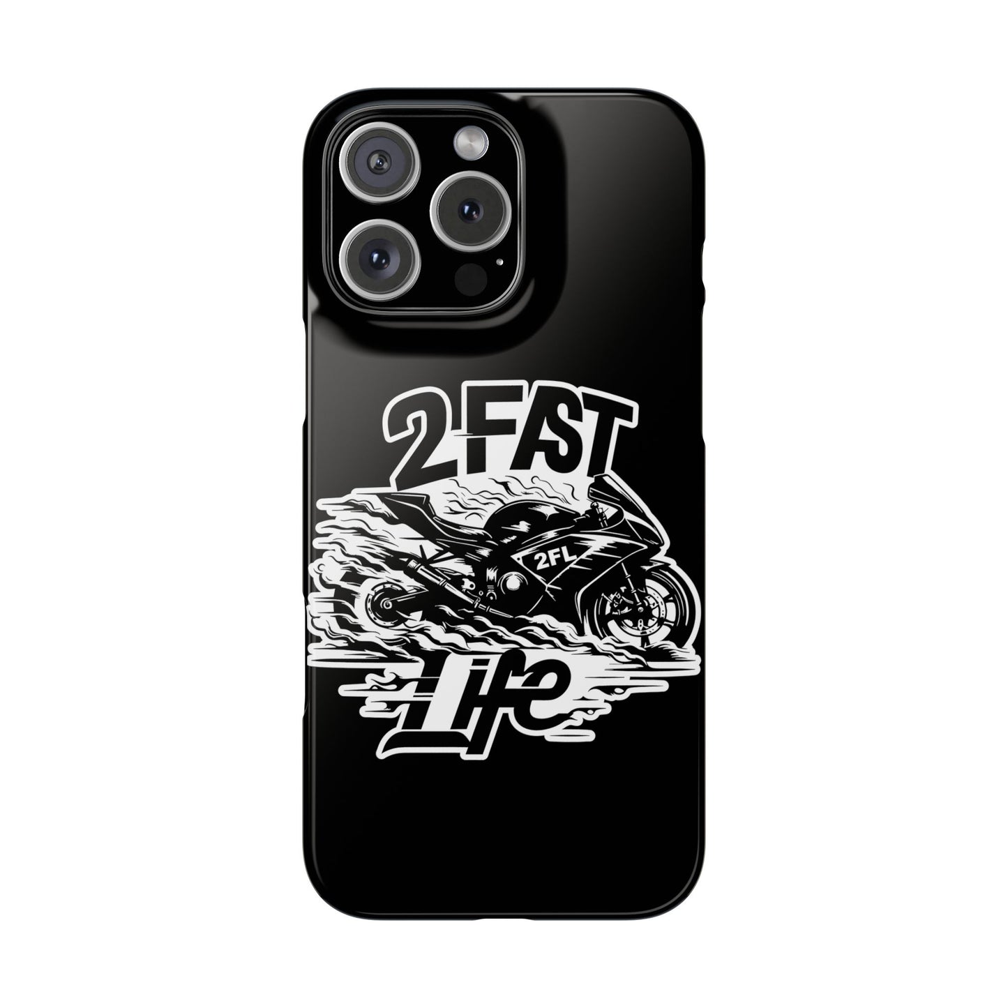 Slim 2FastLife Phone Cases