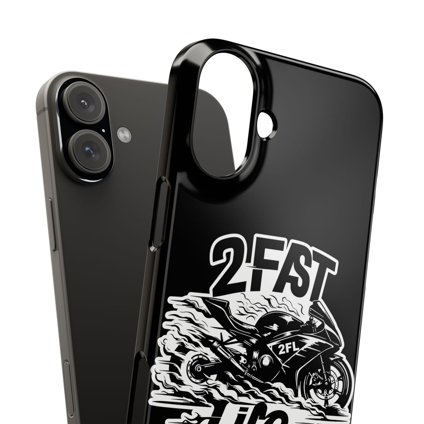 Slim 2FastLife Phone Cases