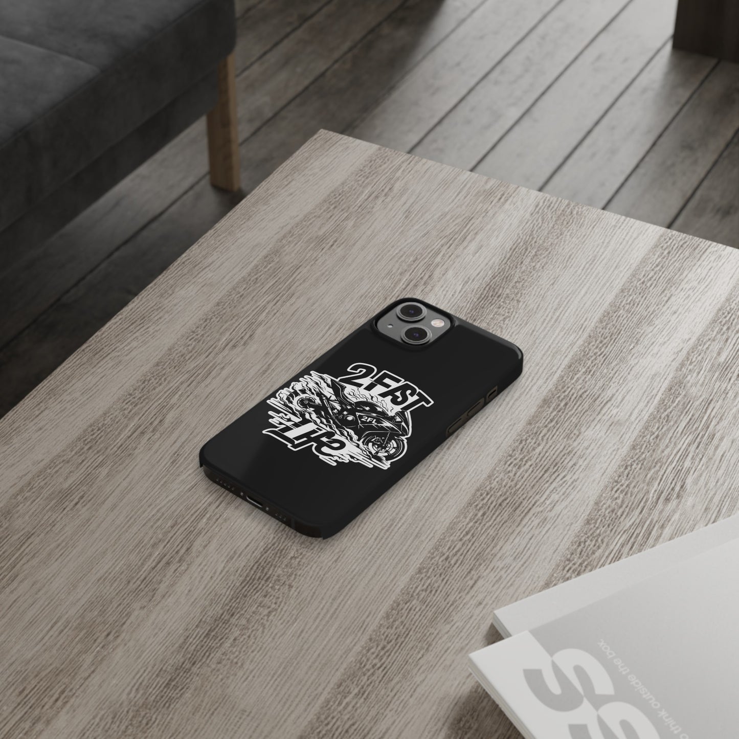 Slim 2FastLife Phone Cases