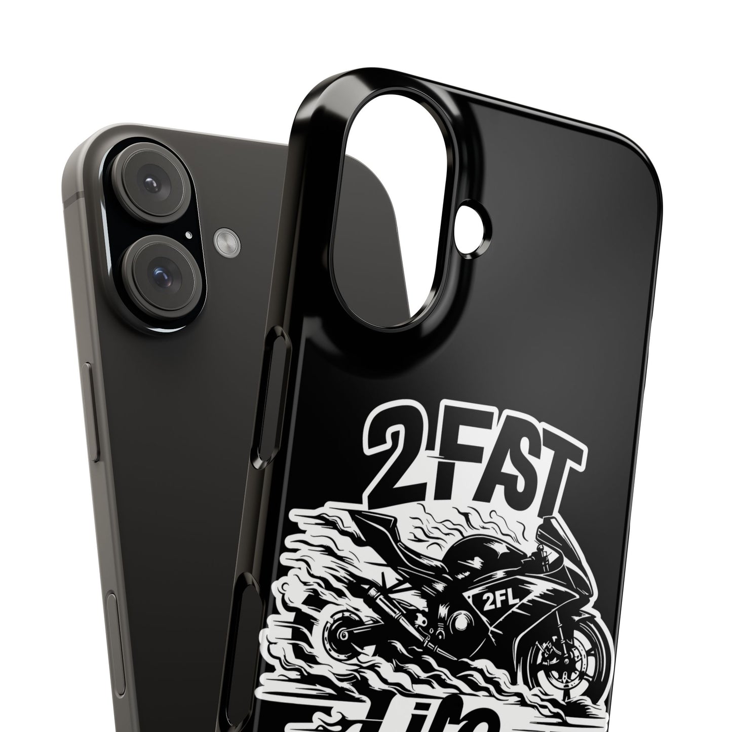 Slim 2FastLife Phone Cases