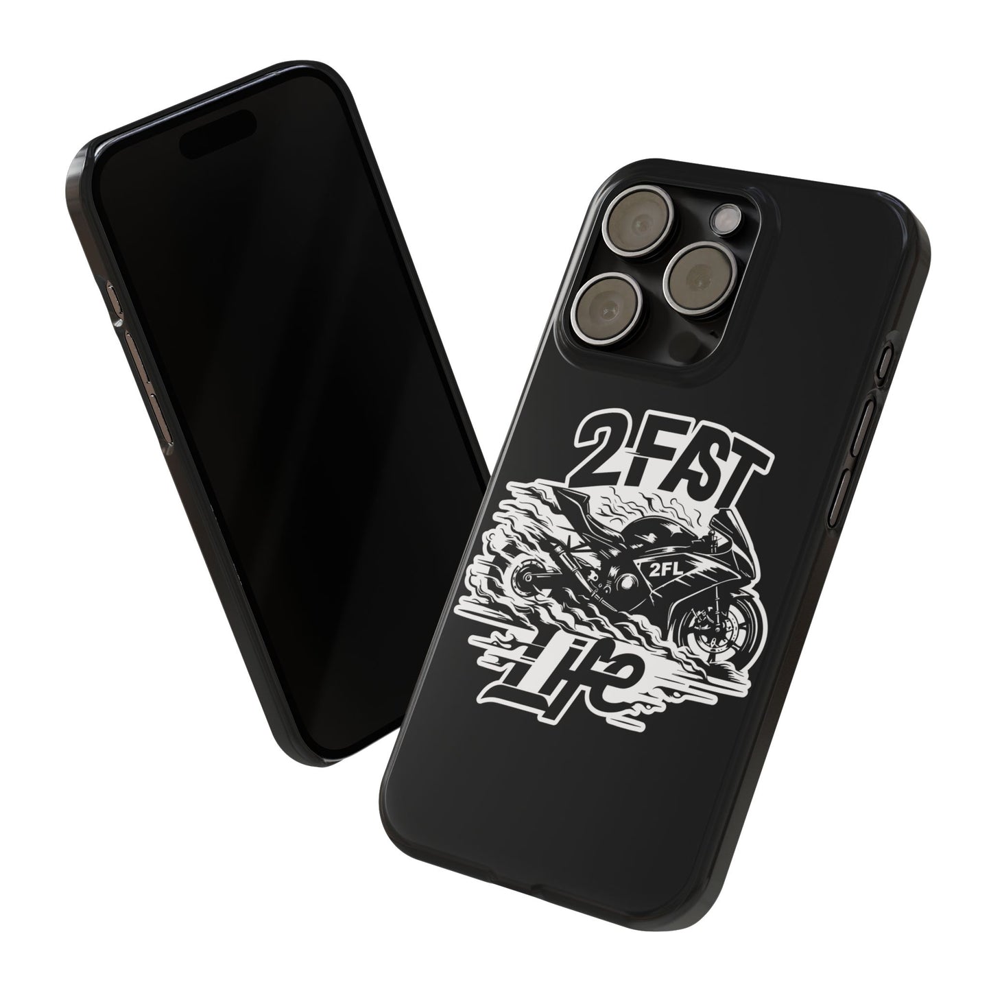 Slim 2FastLife Phone Cases