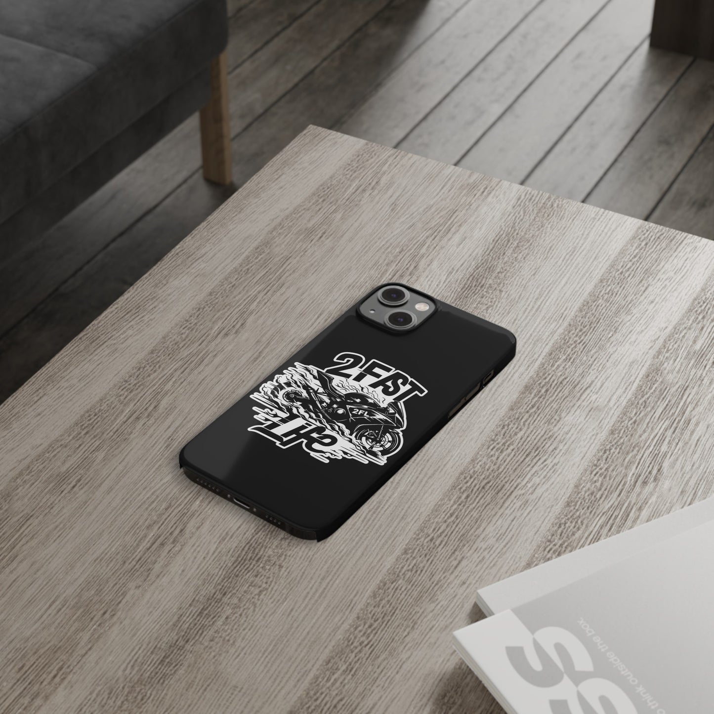 Slim 2FastLife Phone Cases