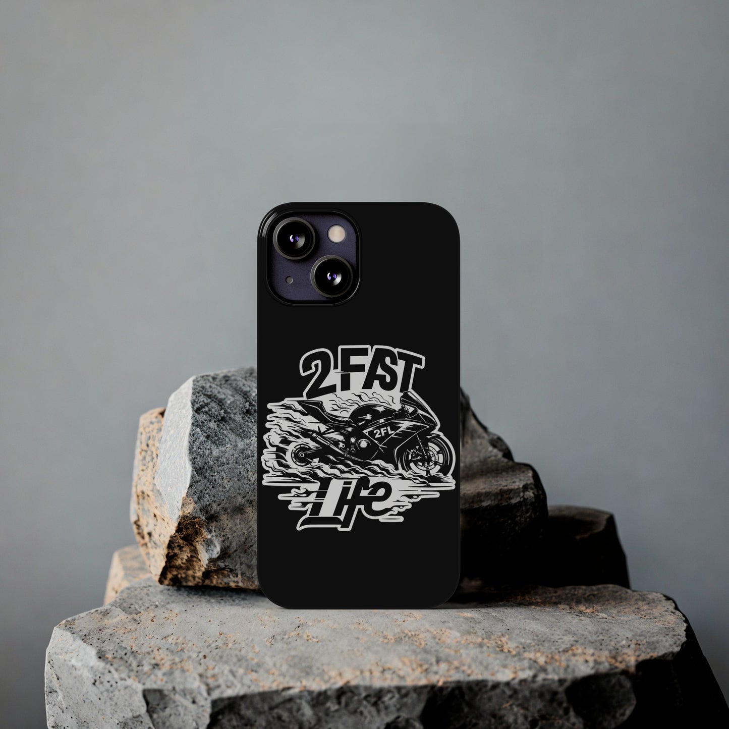 Slim 2FastLife Phone Cases