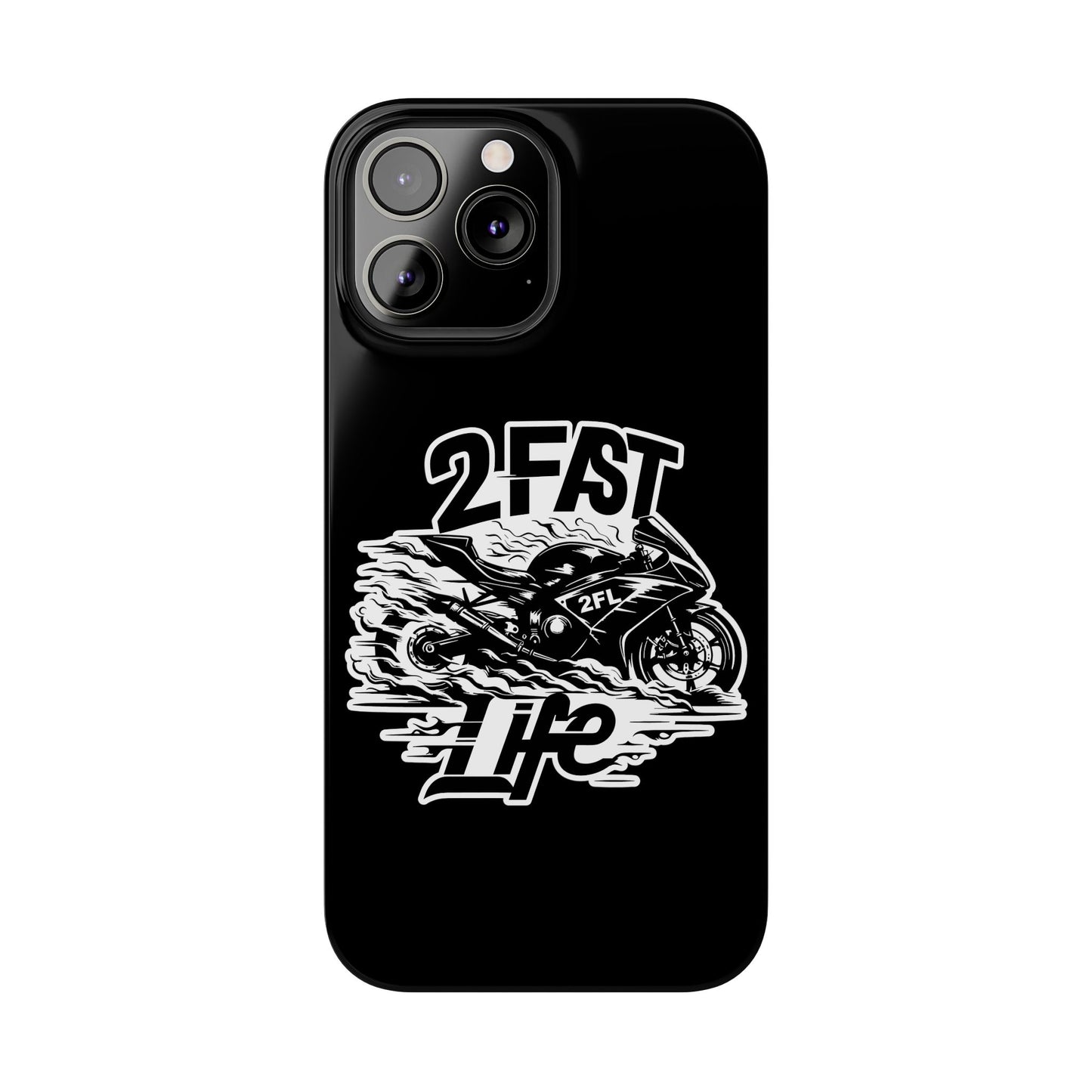 Slim 2FastLife Phone Cases