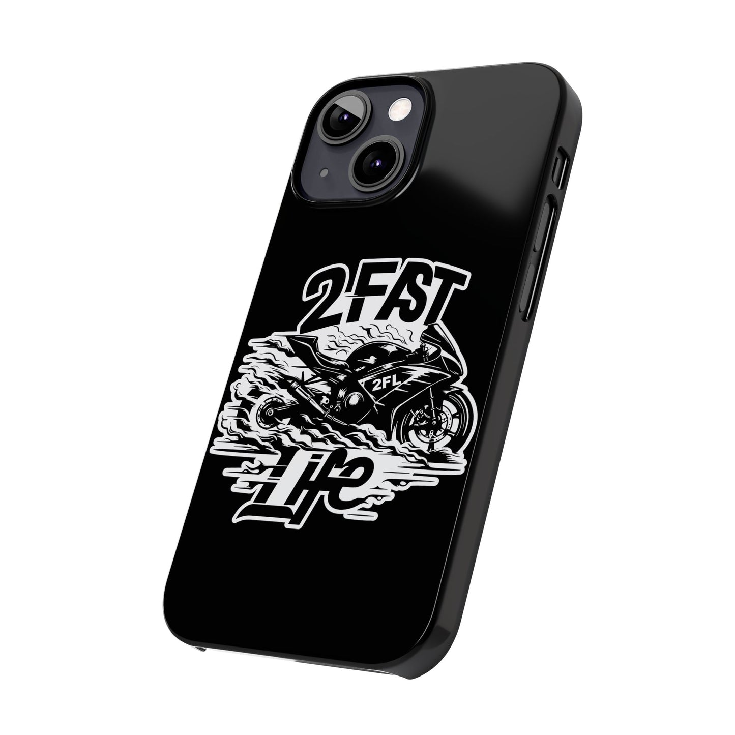 Slim 2FastLife Phone Cases