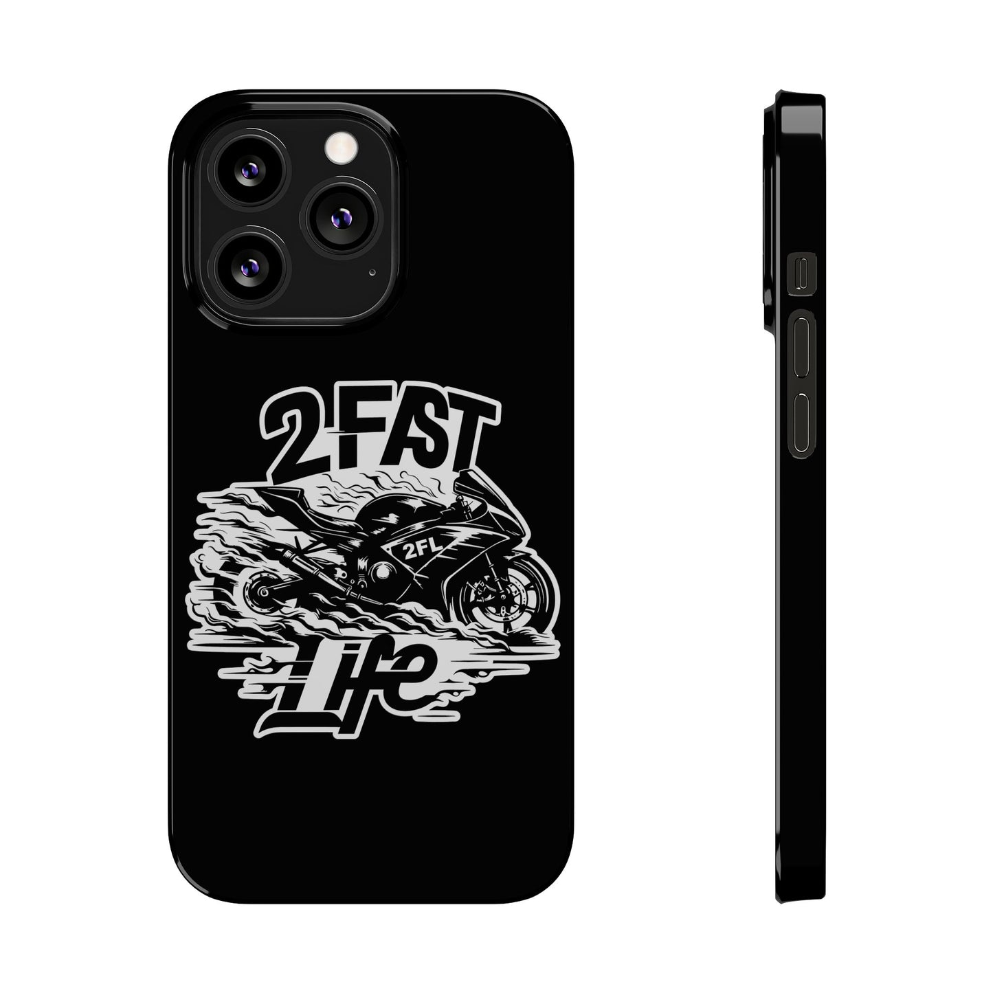 Slim 2FastLife Phone Cases