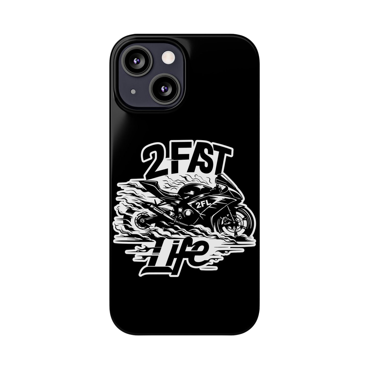 Slim 2FastLife Phone Cases