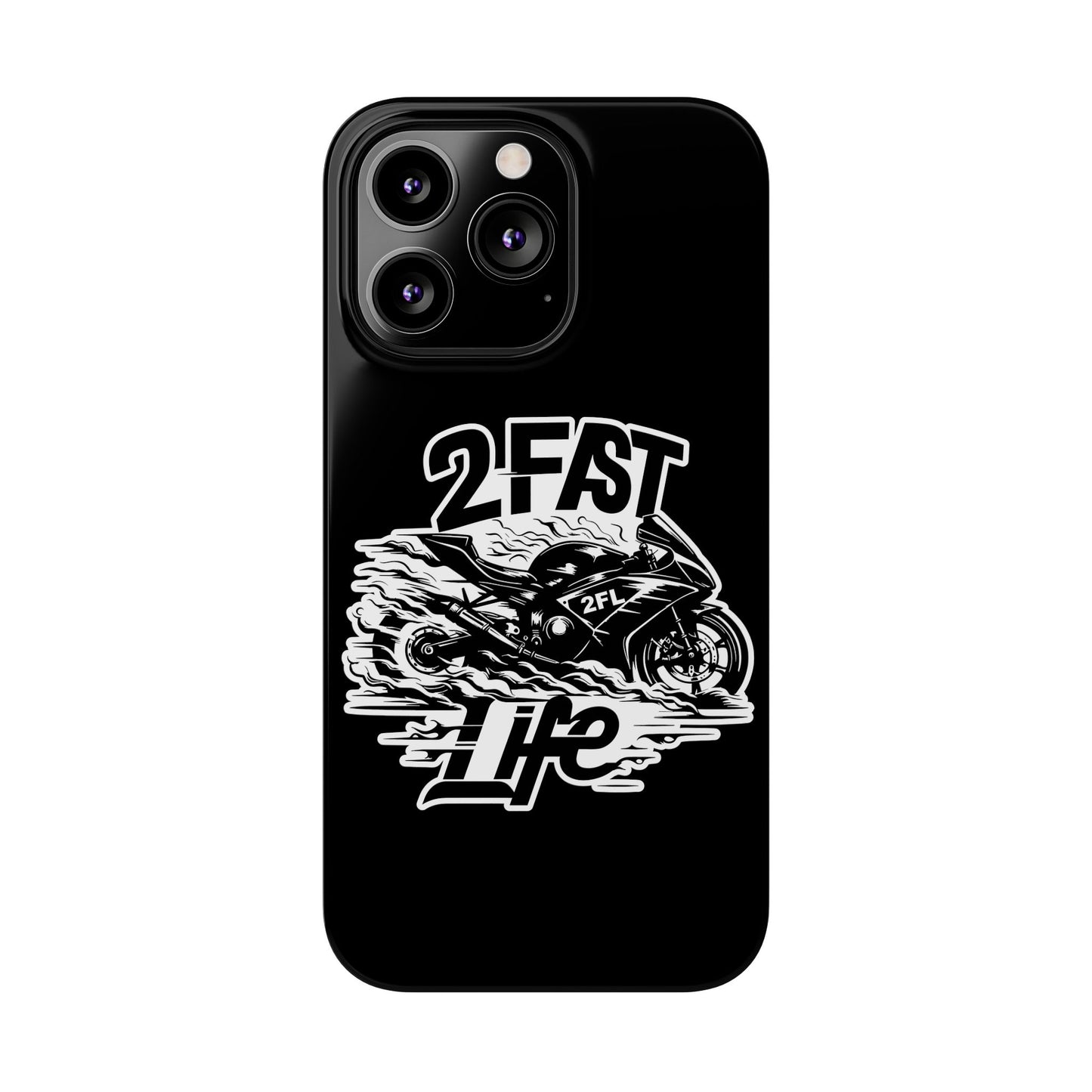 Slim 2FastLife Phone Cases