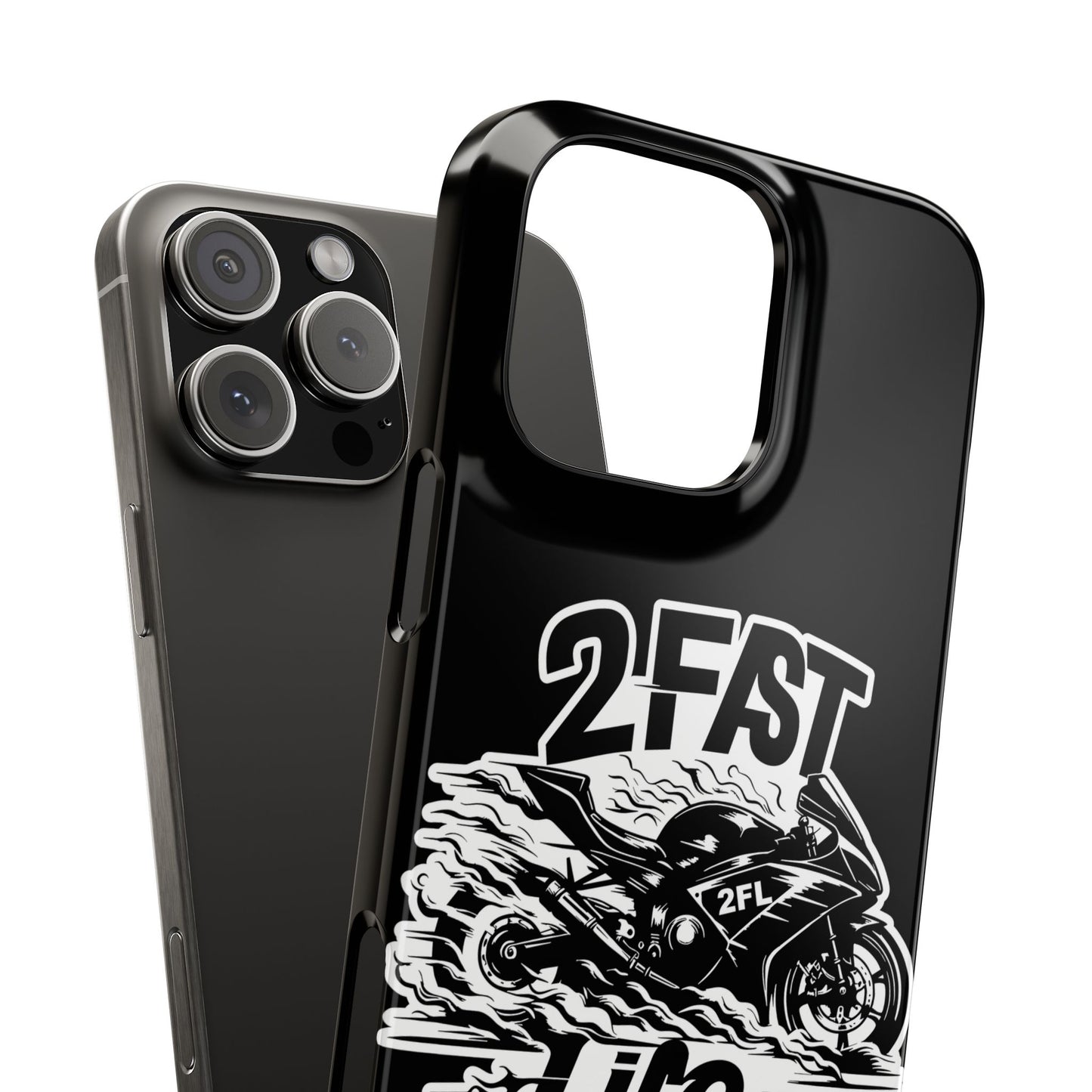 Slim 2FastLife Phone Cases