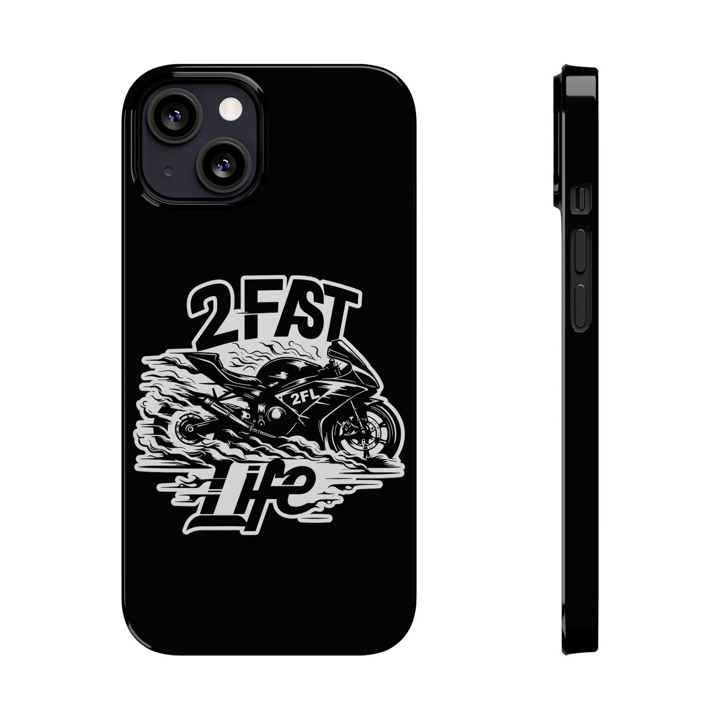 Slim 2FastLife Phone Cases