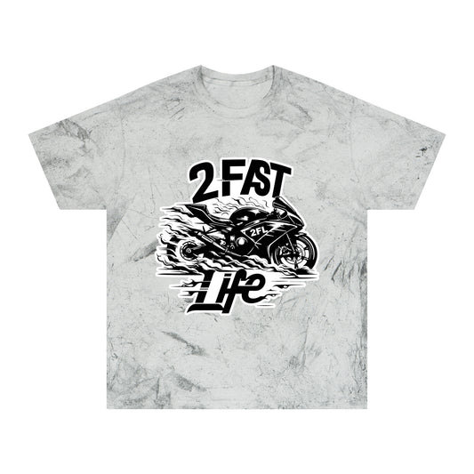 2FastLife Color Blast T-Shirt