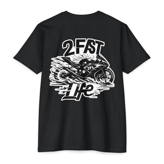 2FASTLIFE TEE