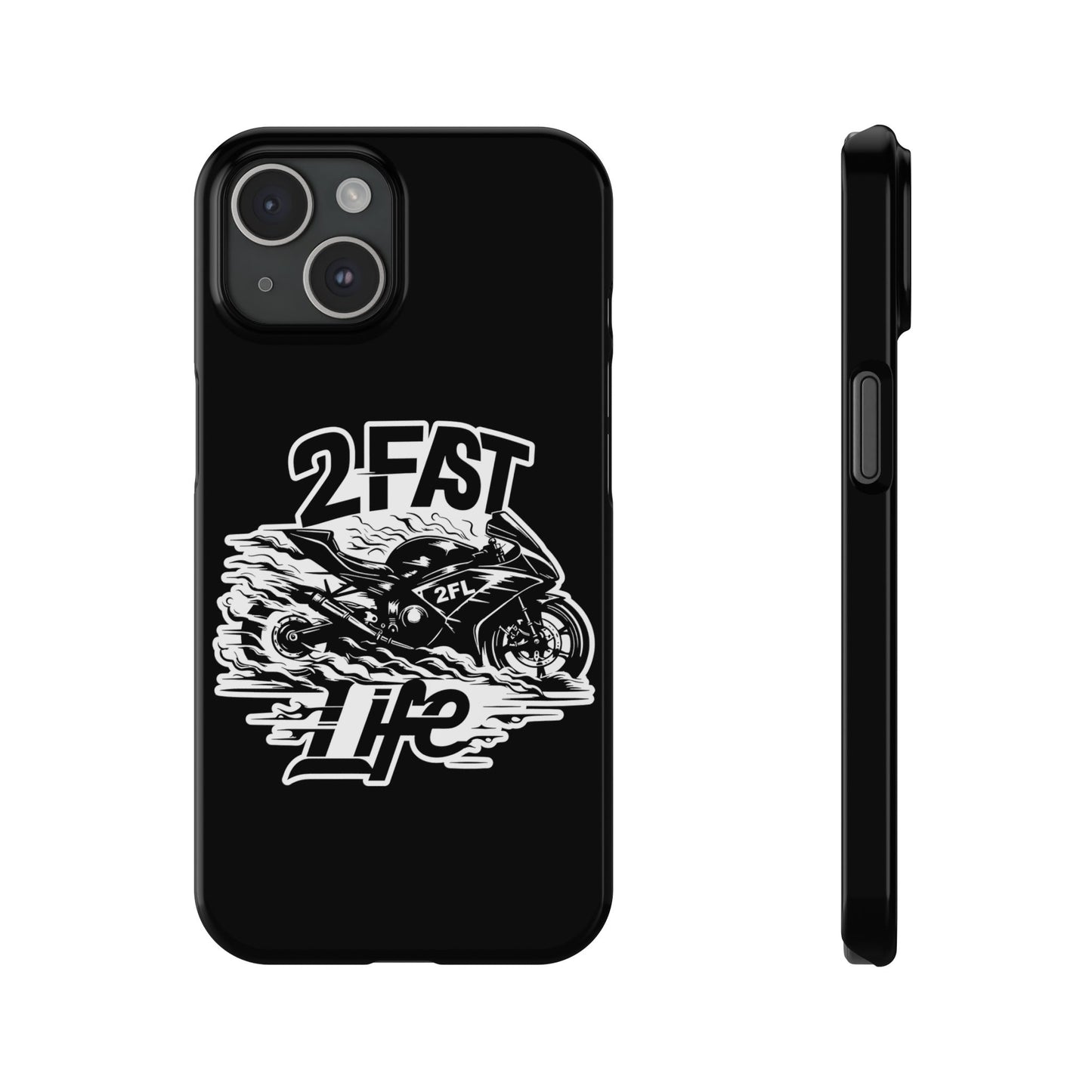 Slim 2FastLife Phone Cases