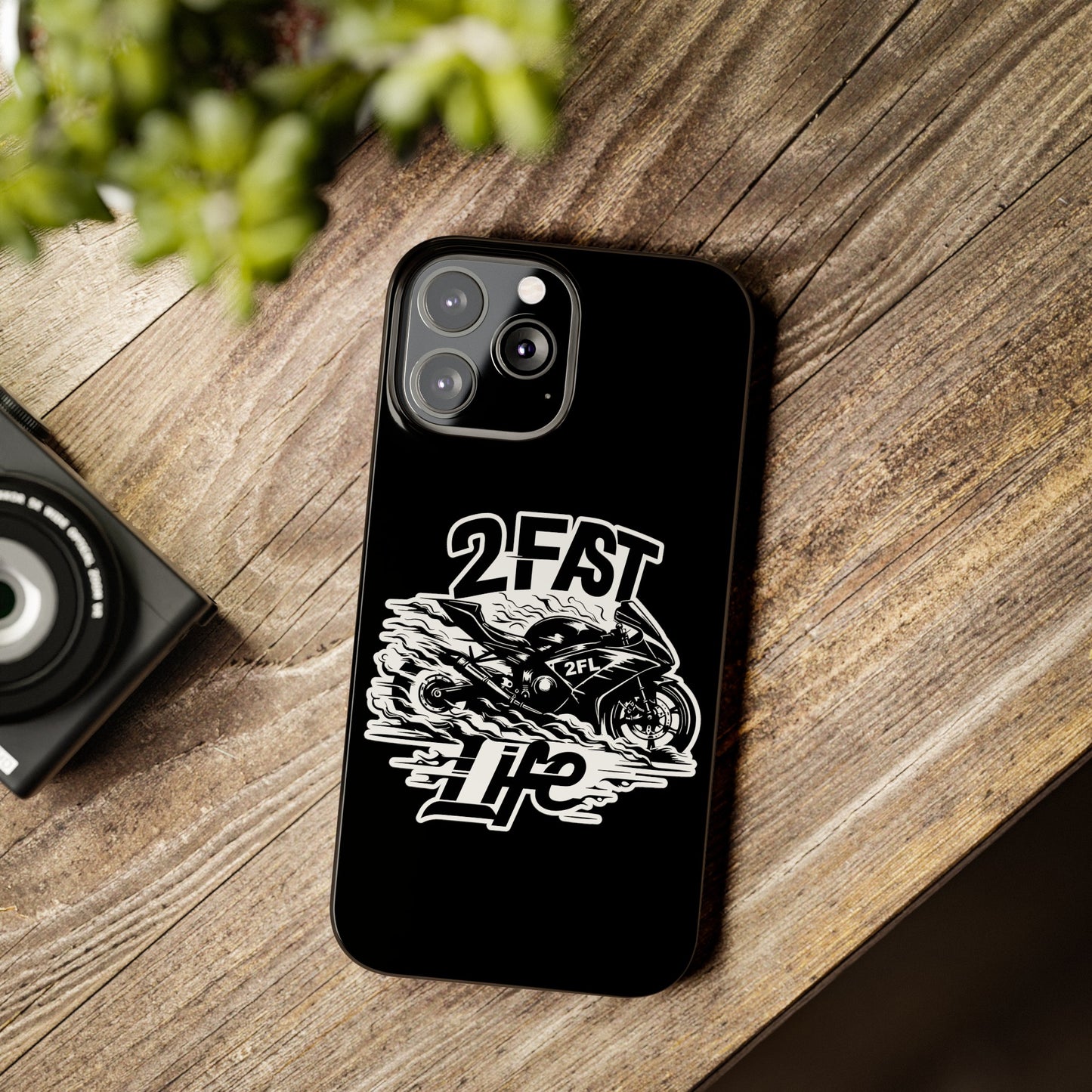 Slim 2FastLife Phone Cases