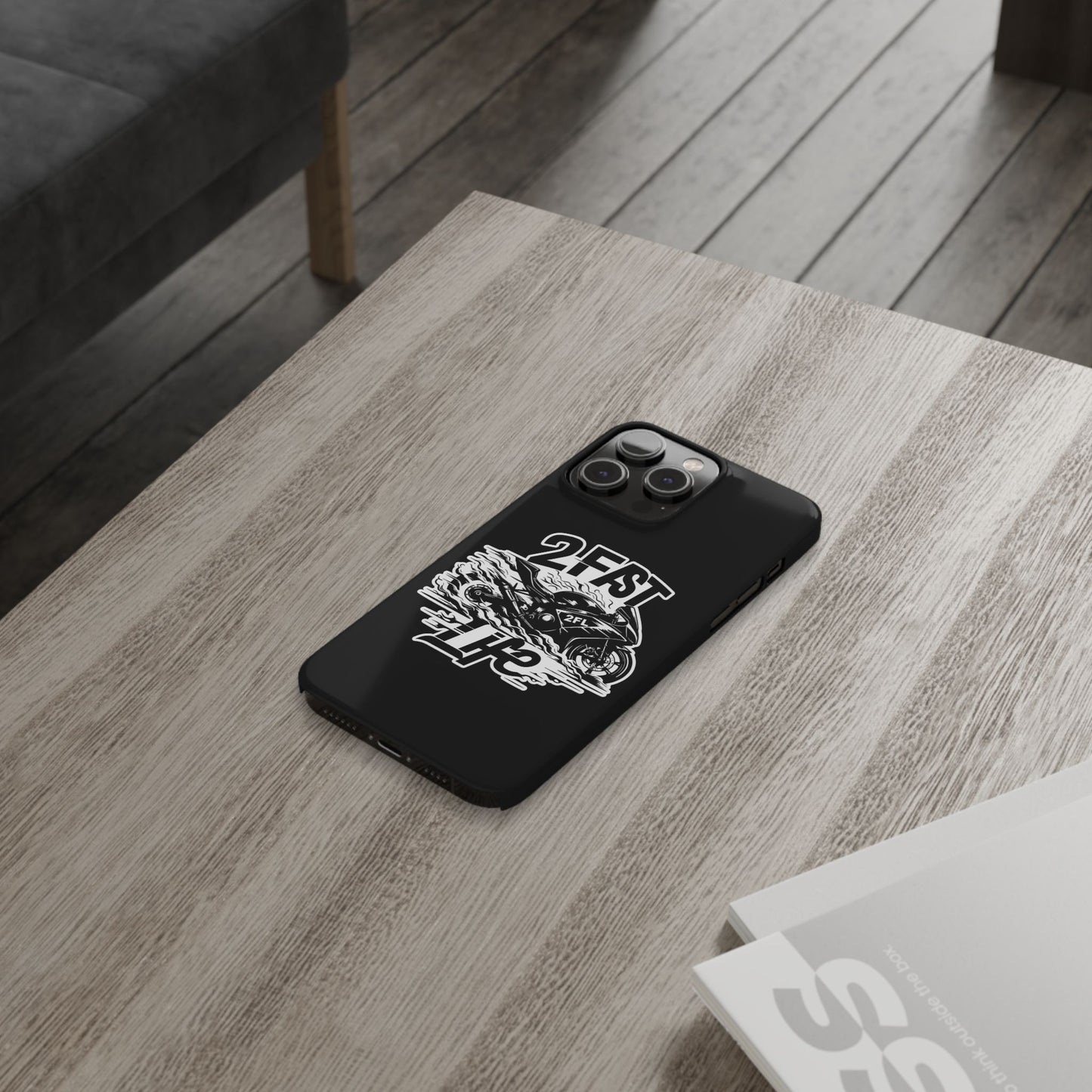 Slim 2FastLife Phone Cases