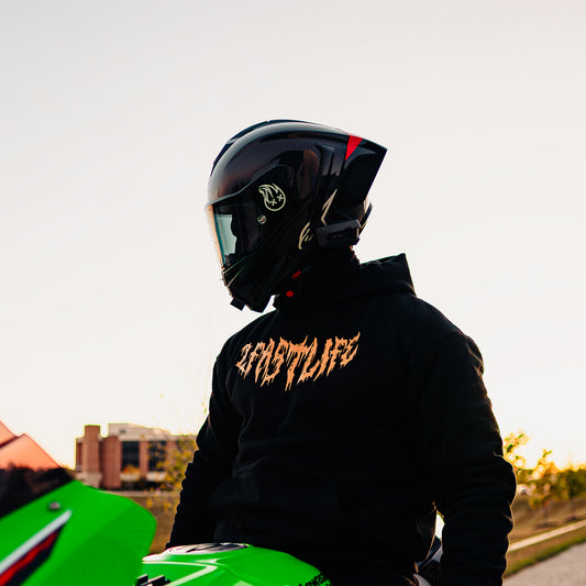 "Mysterious" Part 1 (GOLD) Hoodie