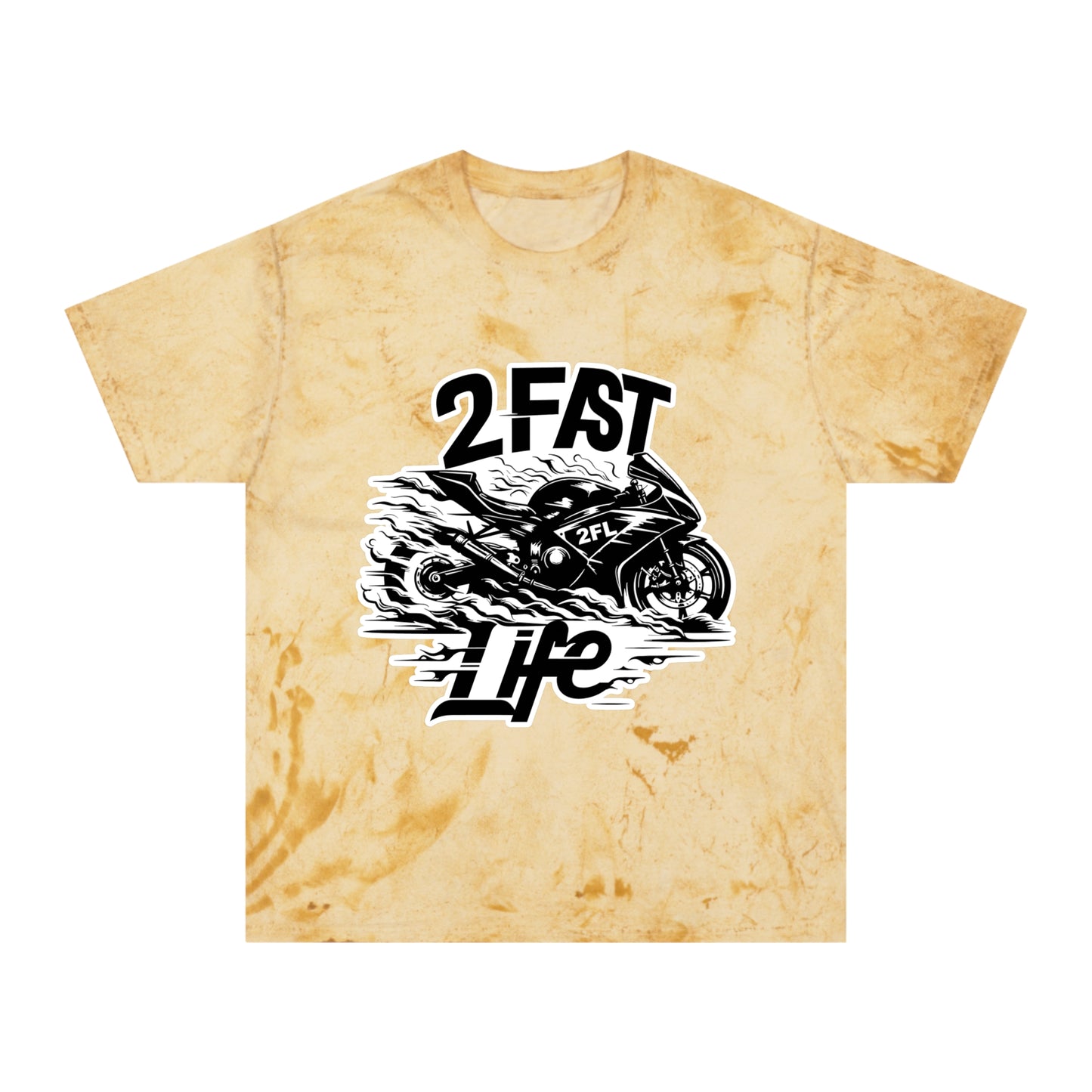 2FastLife Color Blast T-Shirt