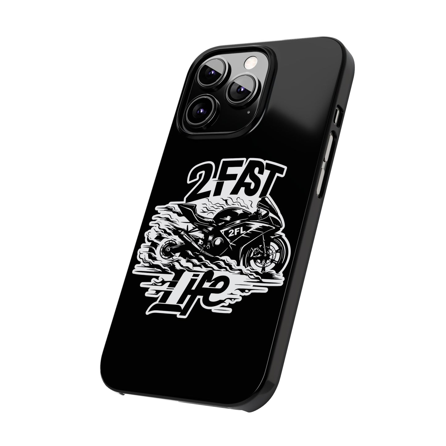 Slim 2FastLife Phone Cases