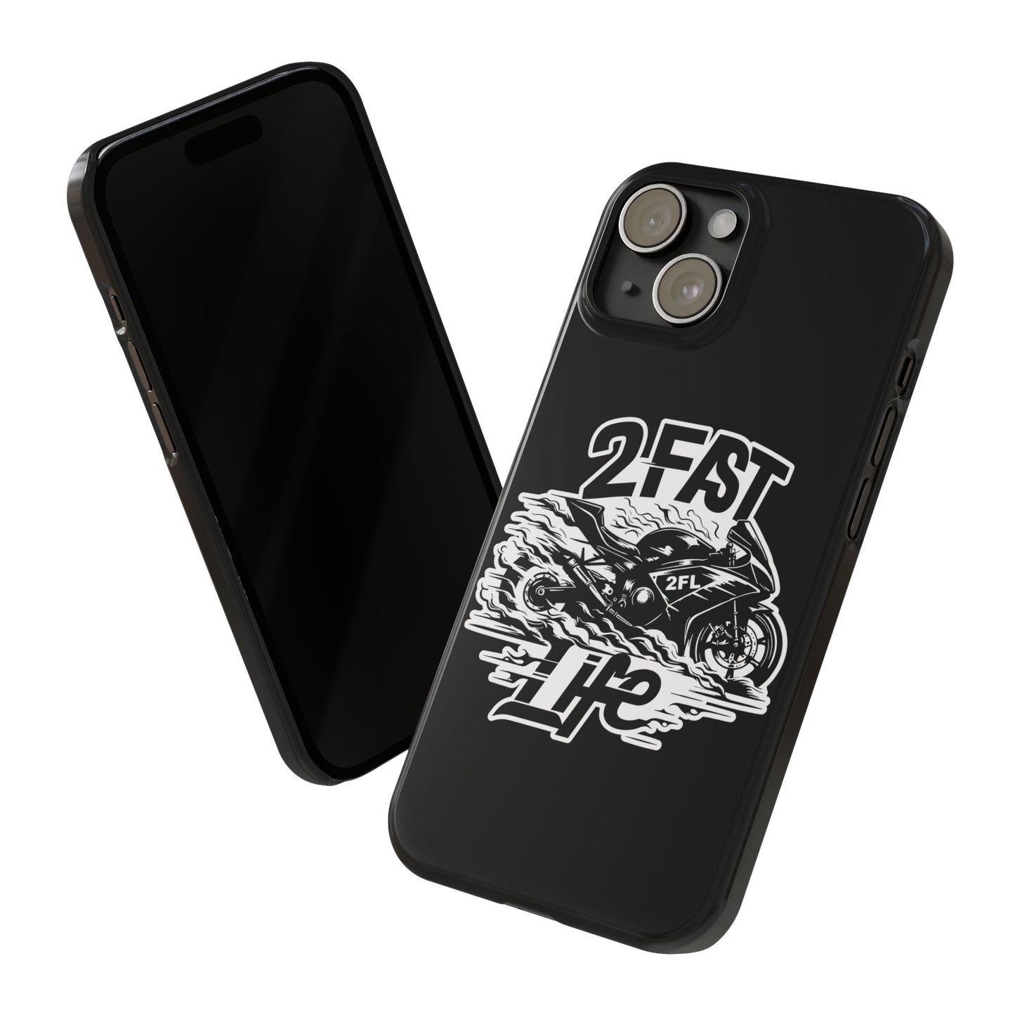 Slim 2FastLife Phone Cases