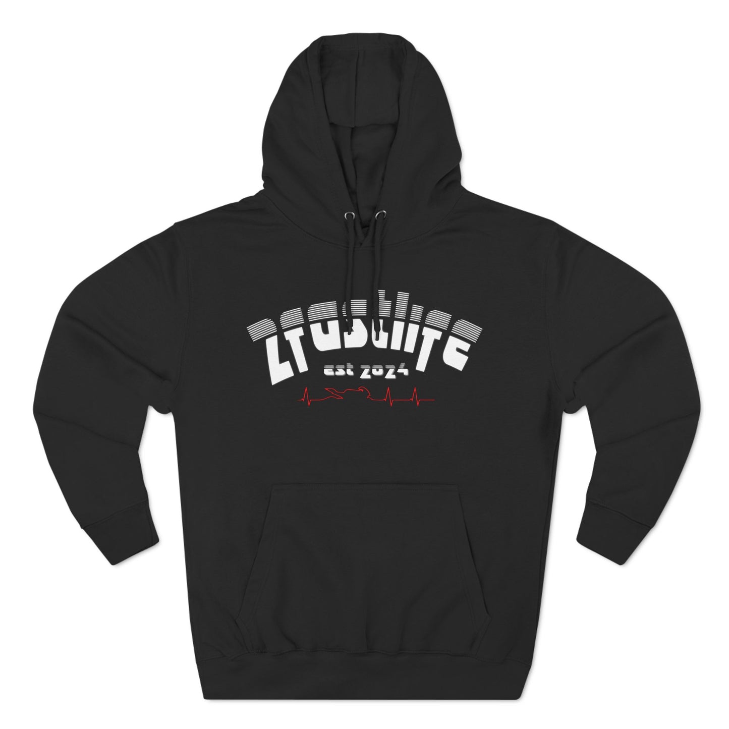 2FASTLIFE "IT'S IN MY BLOOD" HOODIE