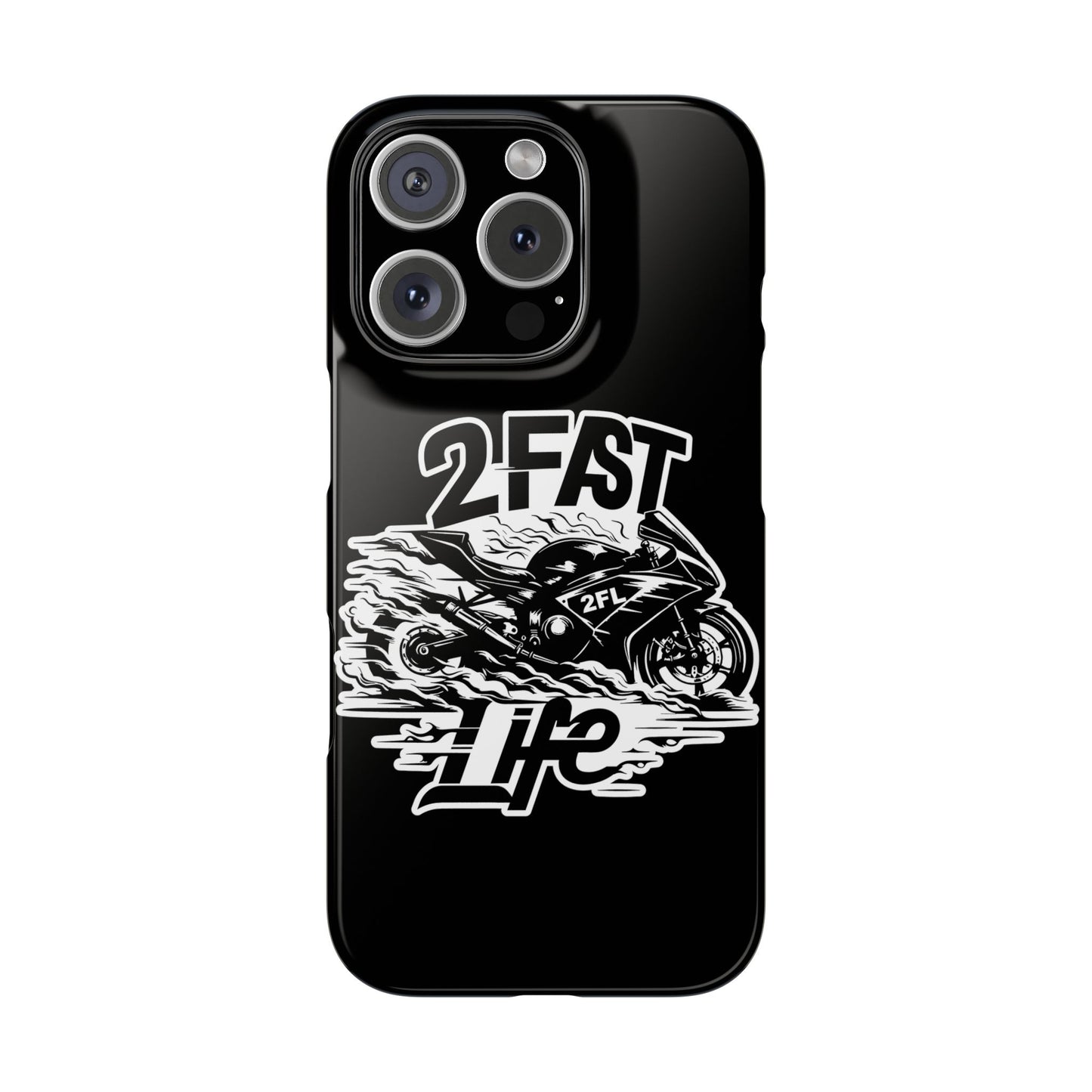 Slim 2FastLife Phone Cases