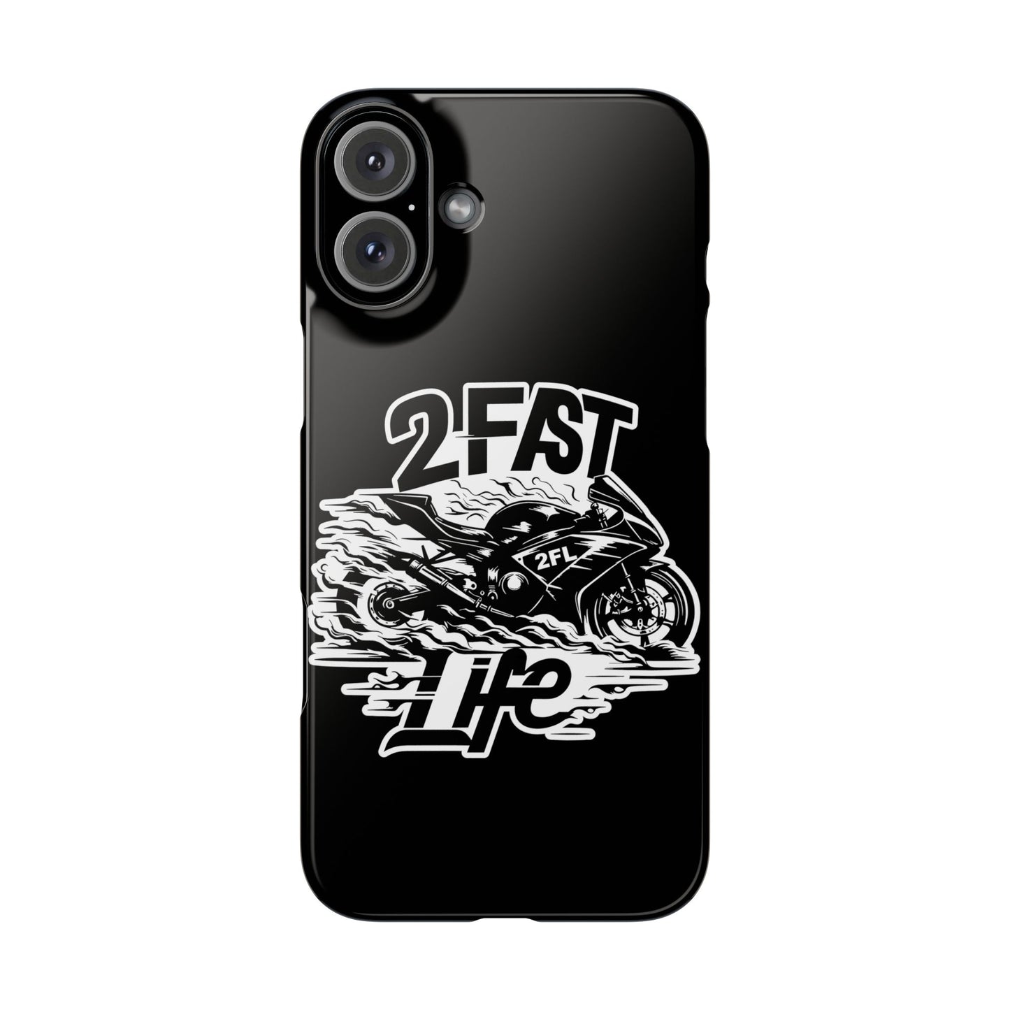 Slim 2FastLife Phone Cases