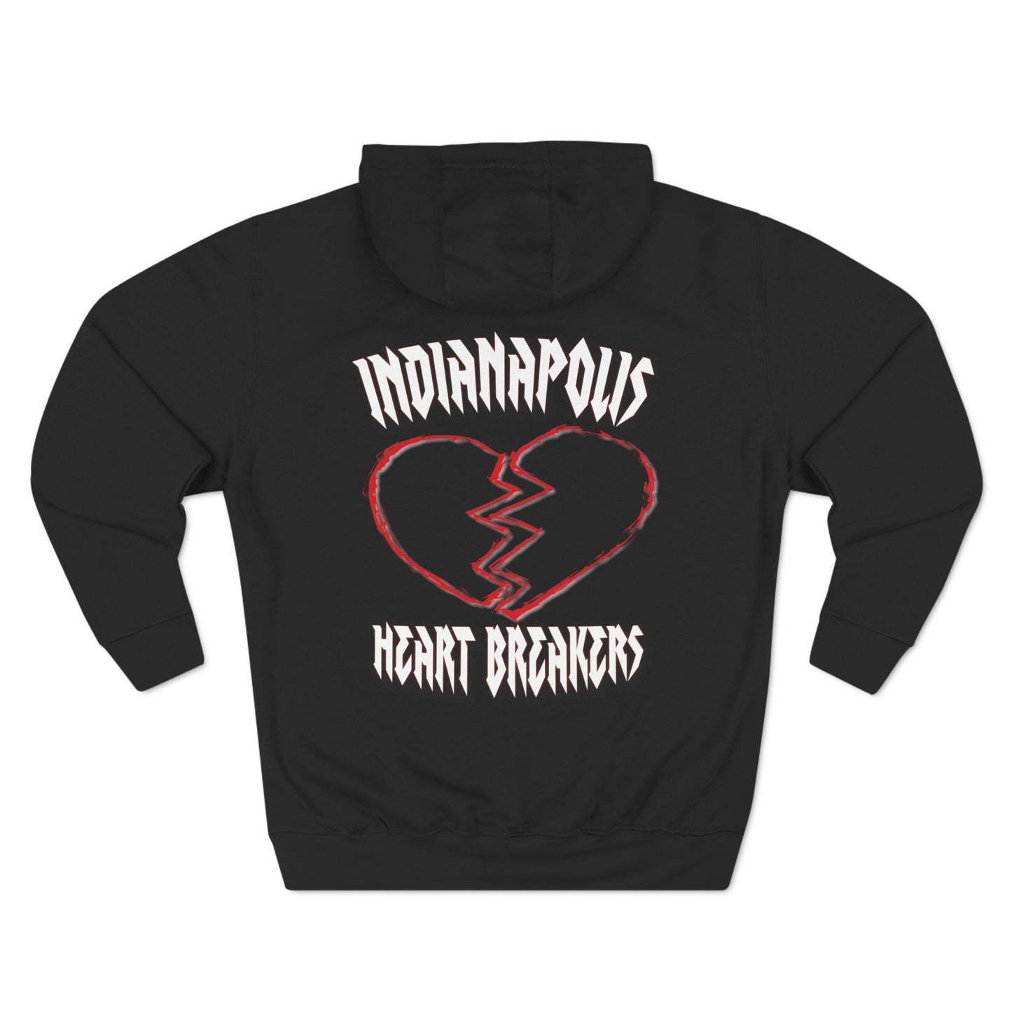 “Our Bikes Are Faster” Hoodie (Indianapolis)