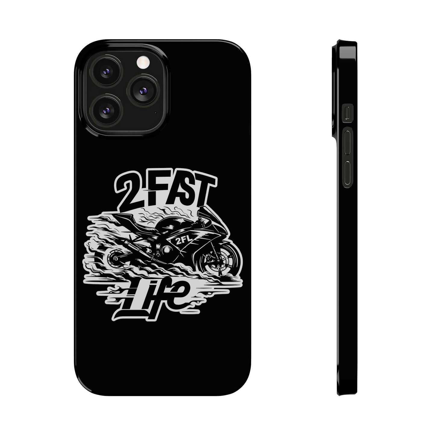 Slim 2FastLife Phone Cases