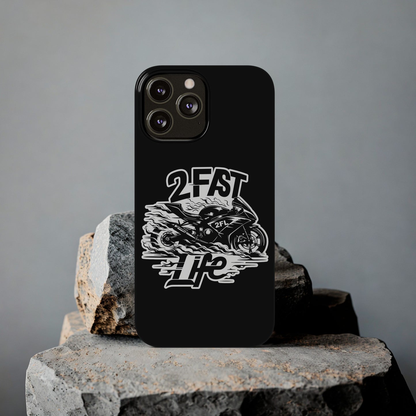 Slim 2FastLife Phone Cases